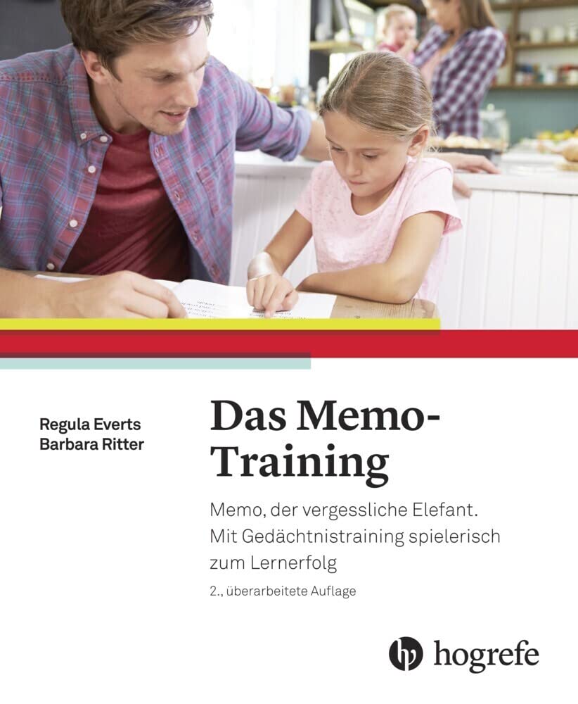 Das Memo-Training: Memo, der vergessliche Elefant. Mit Gedächtnistraining spielerisch zum Lernerfolg book