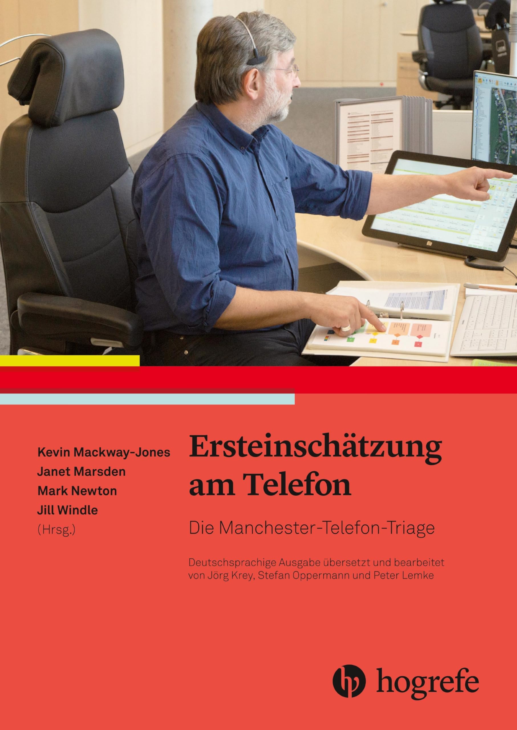 Ersteinschätzung am Telefon: Die Manchester–Telefon–Triage Medicine