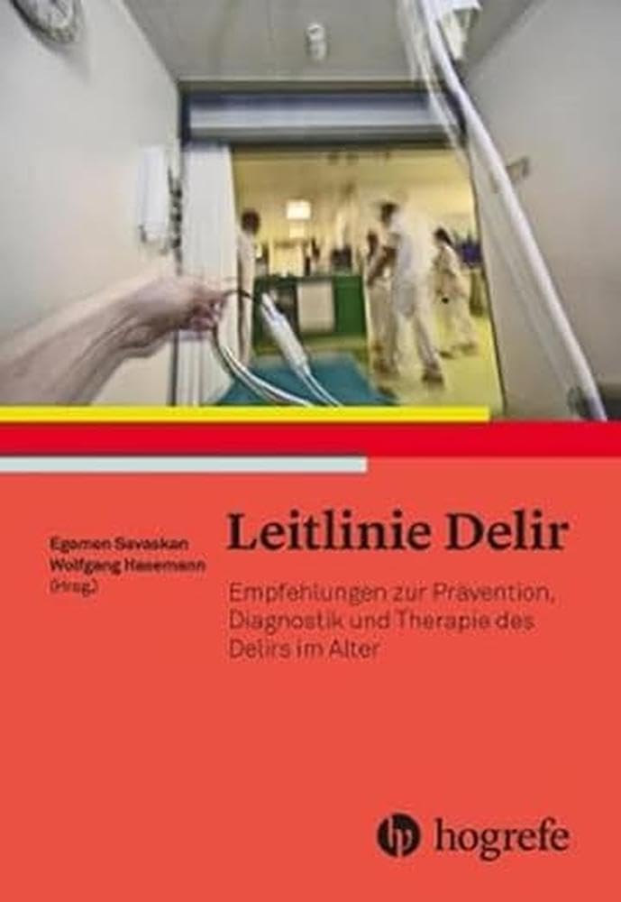 Product Image: Leitlinie Delir