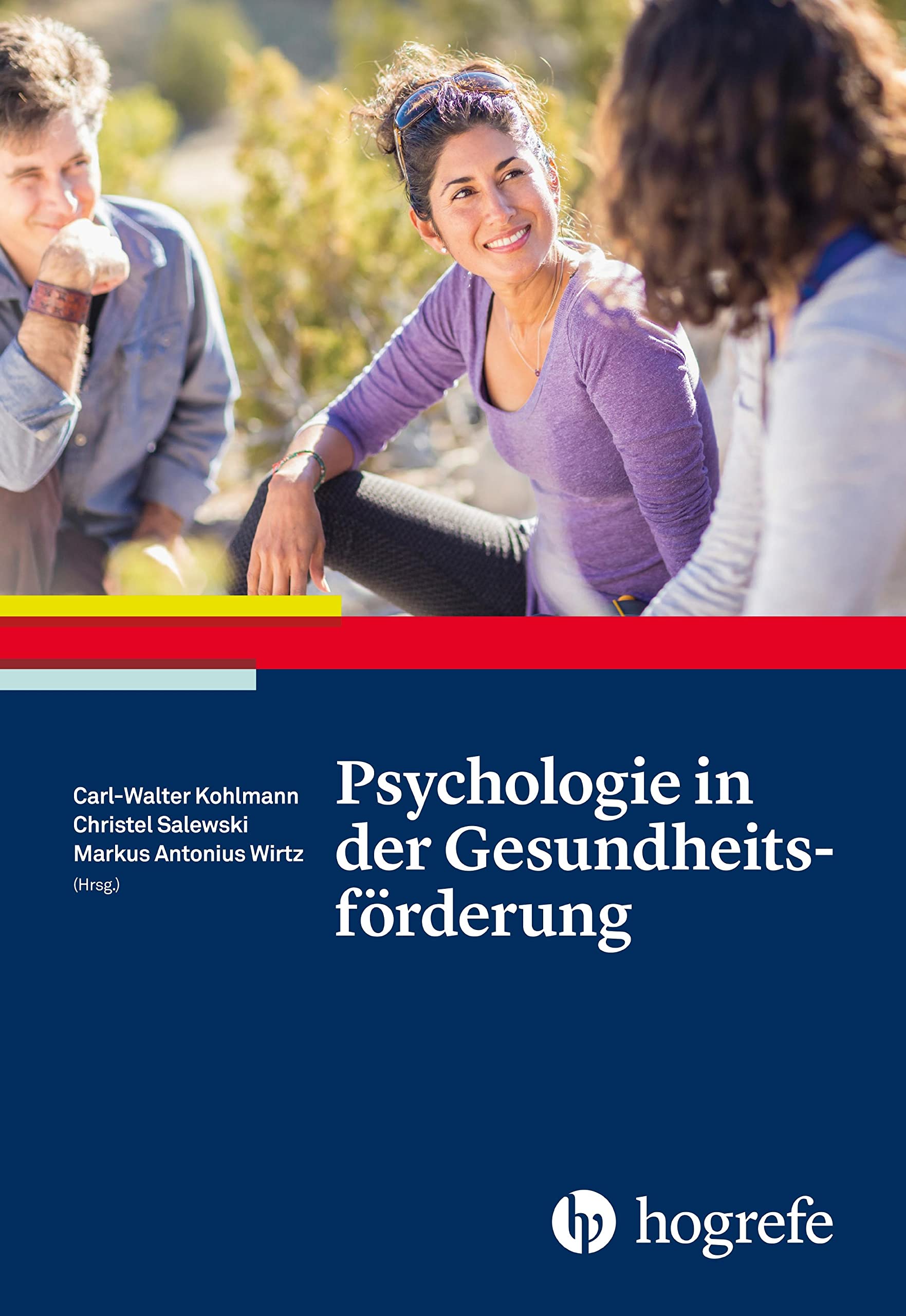 Psychologie in der Gesundheitsförderung Medicine