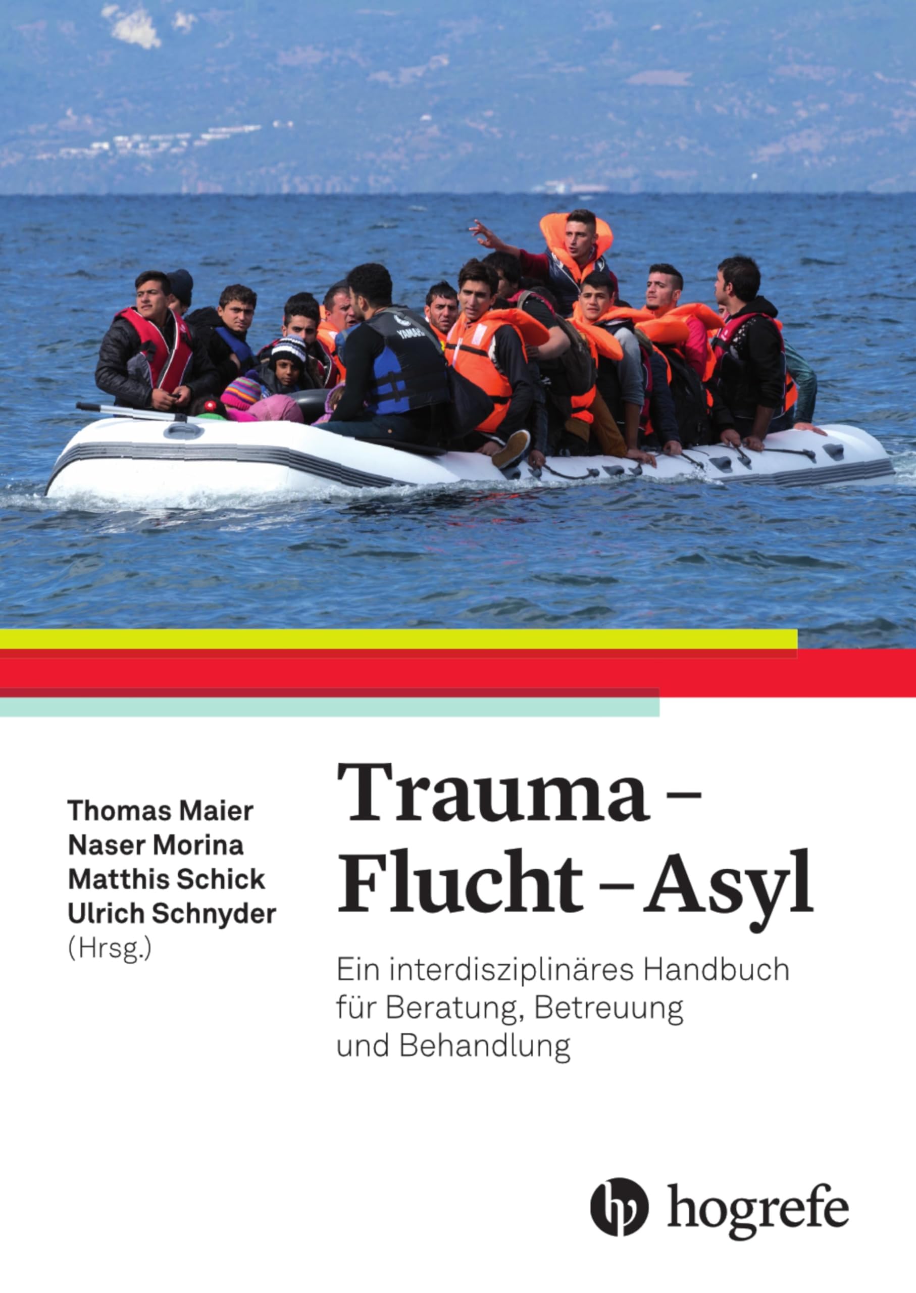 Trauma - Flucht - Asyl Medicine Books
