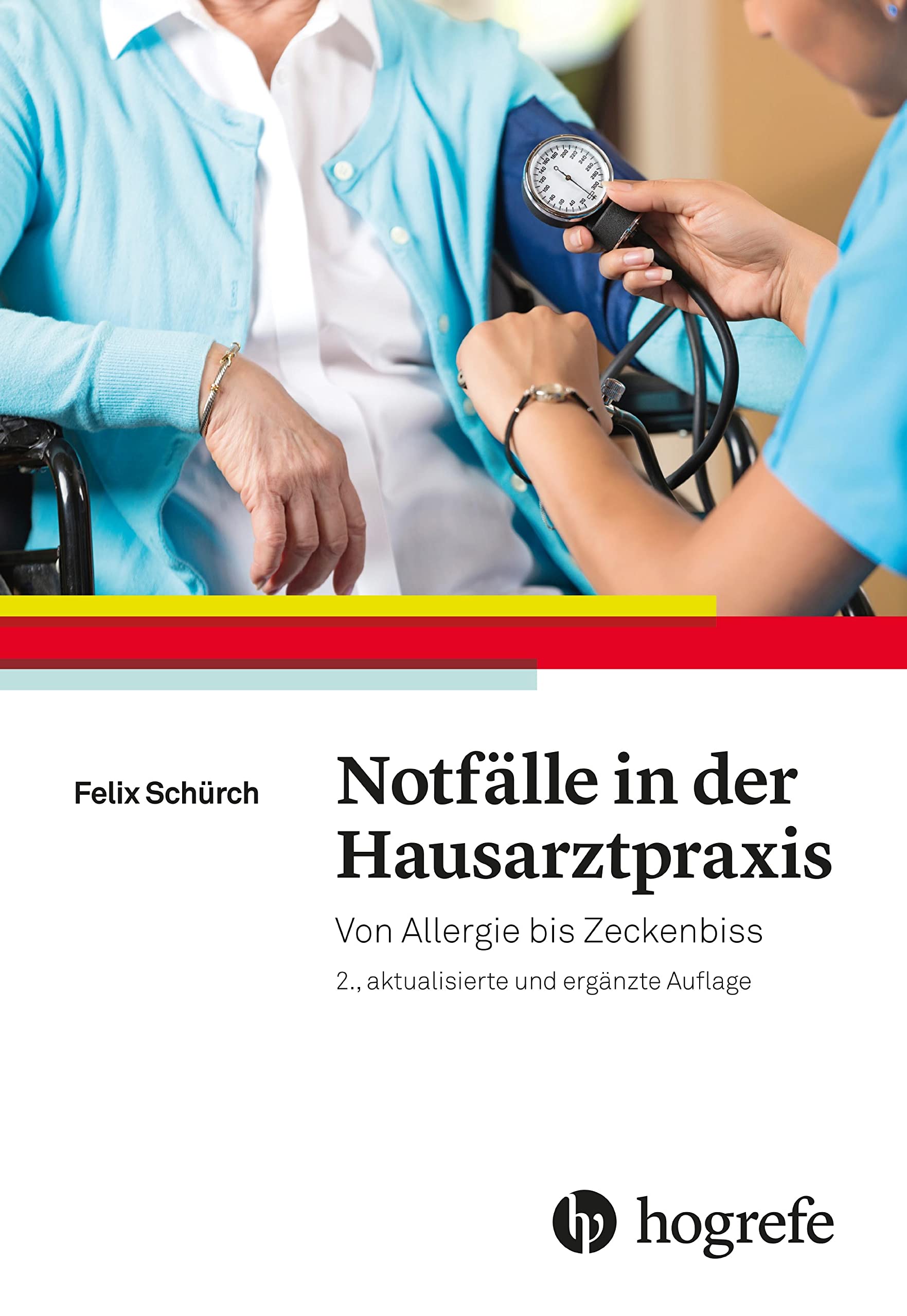 Notfälle in der Hausarztpraxis: Von Allergie bis Zeckenbiss Medicine