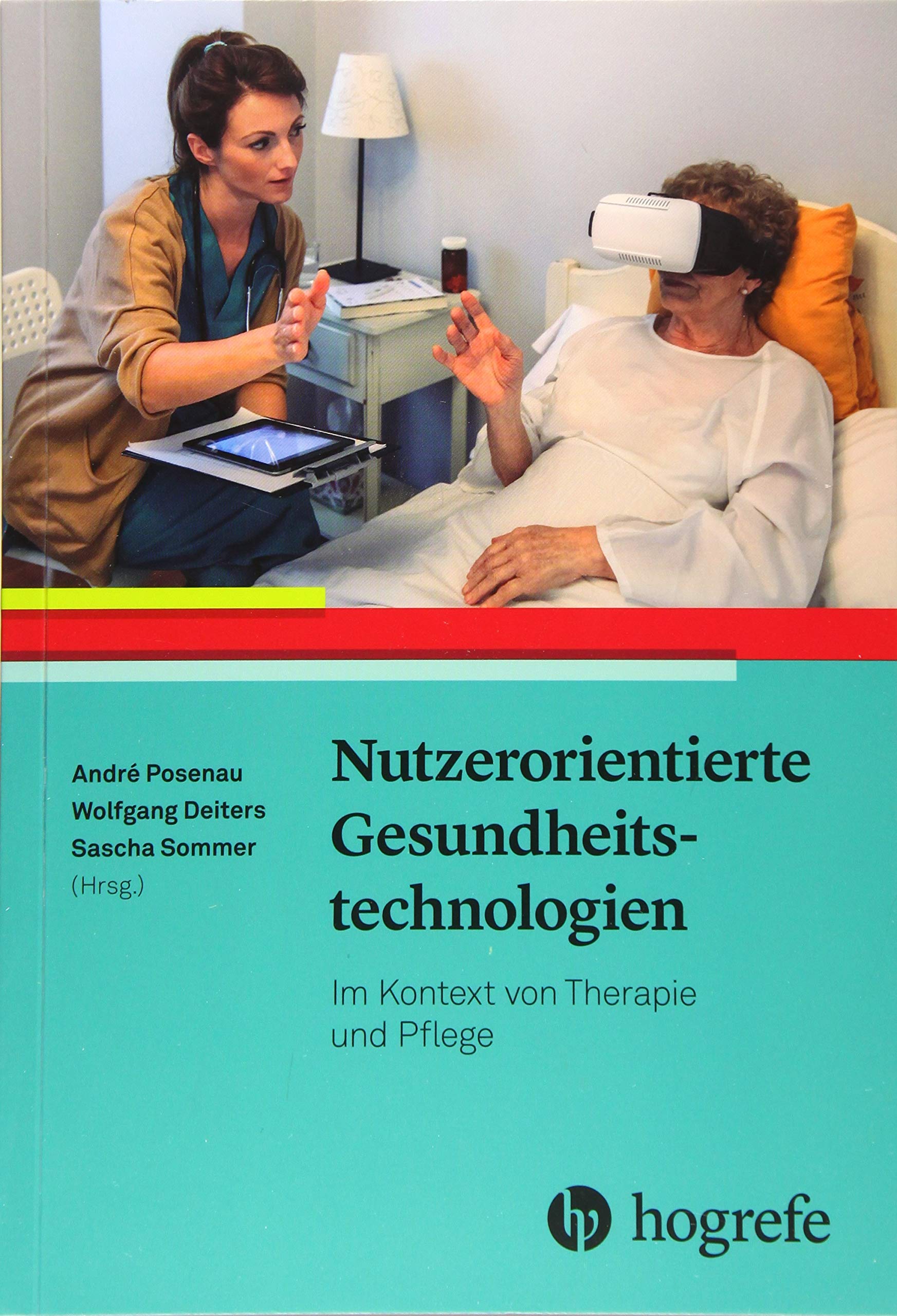 Nutzerorientierte Gesundheitstechnologien Medicine