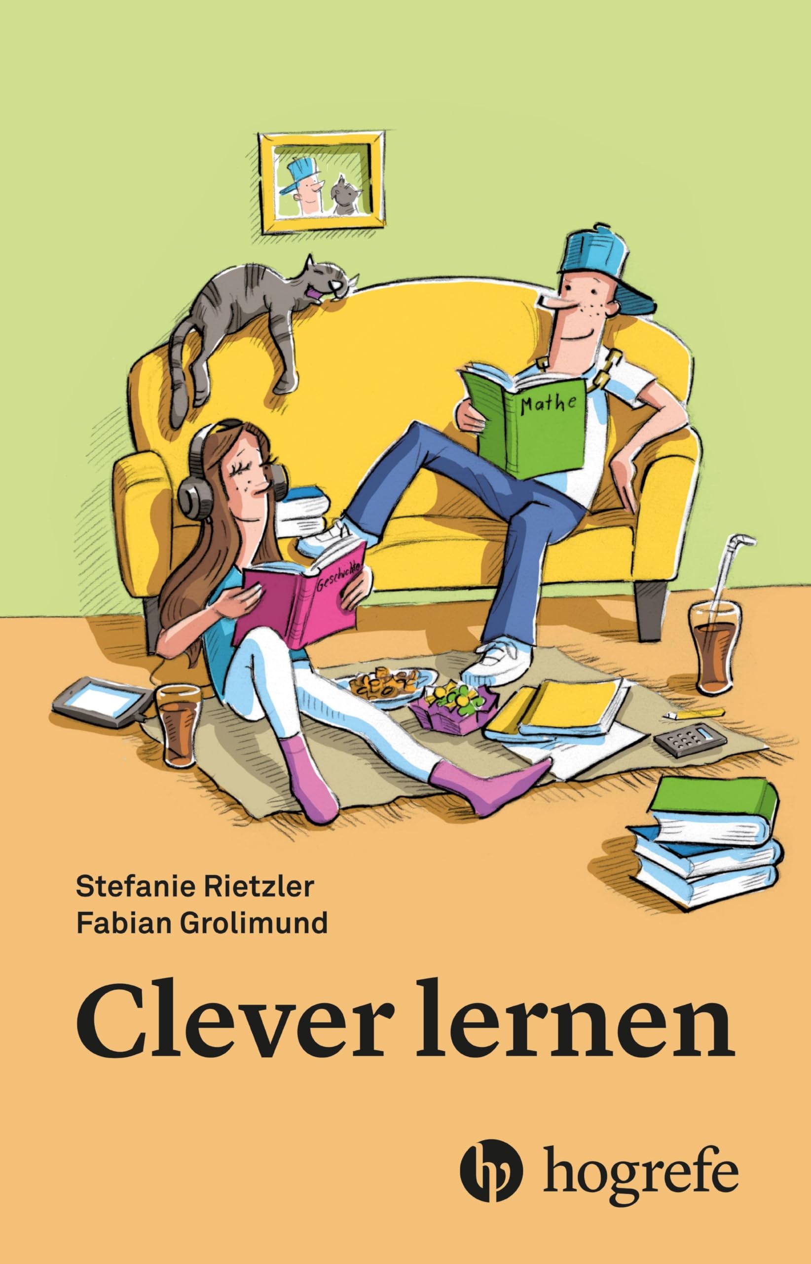 Clever lernen Parents & Children Books