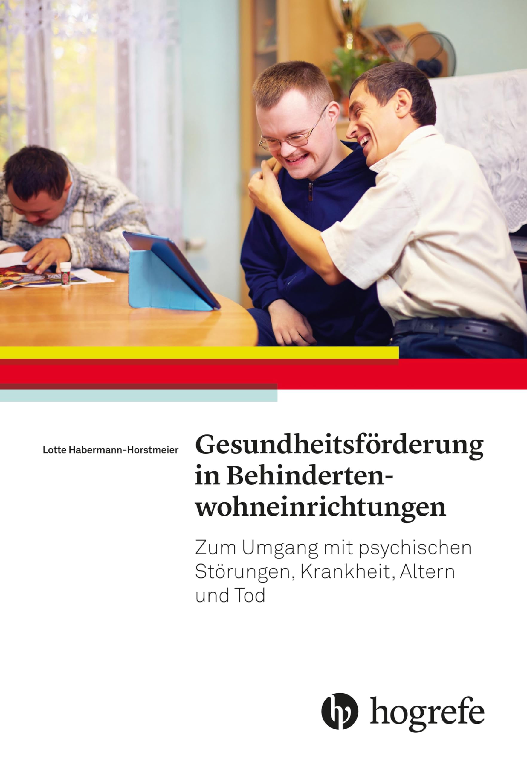 Gesundheitsförderung in Behindertenwohneinrichtungen Medicine