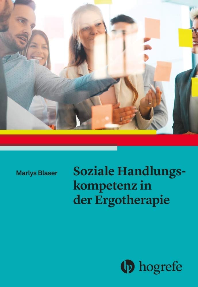 Product Image: Soziale Handlungskompetenz in der Ergotherapie