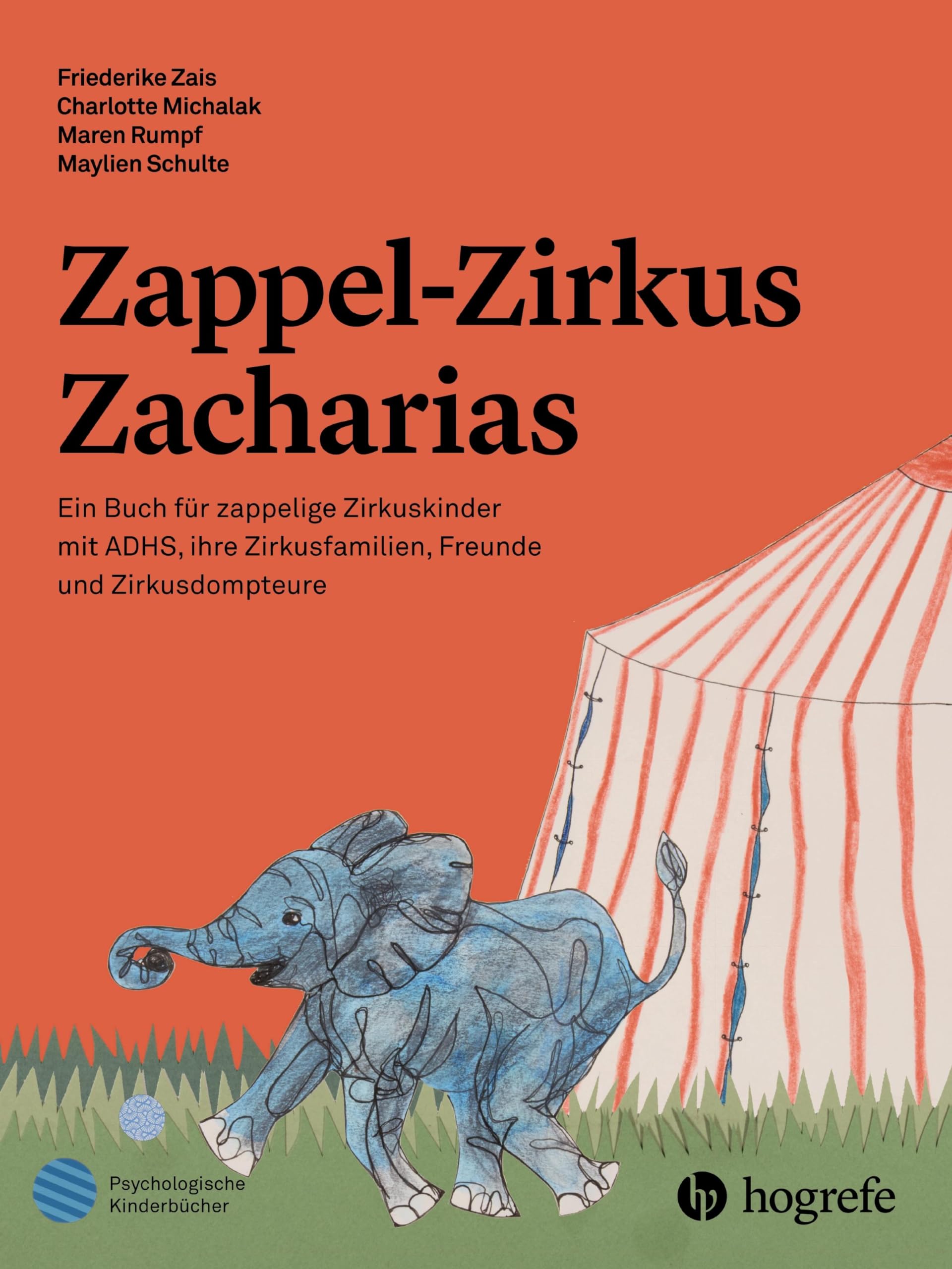 Zappel-Zirkus Zacharias Film, Art & Culture