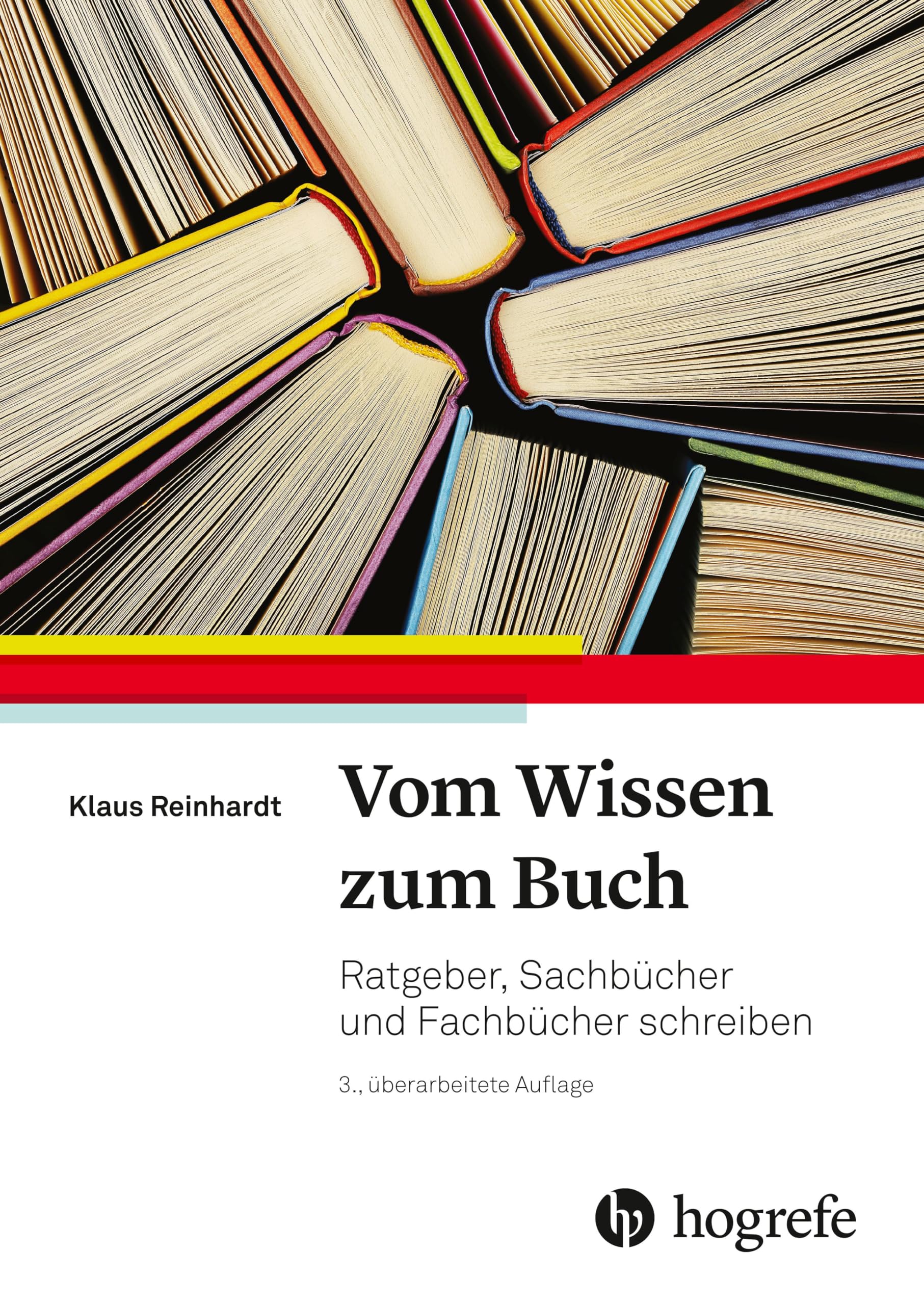 Vom Wissen zum Buch: Fach– und Sachbücher schreiben Contemporary literature