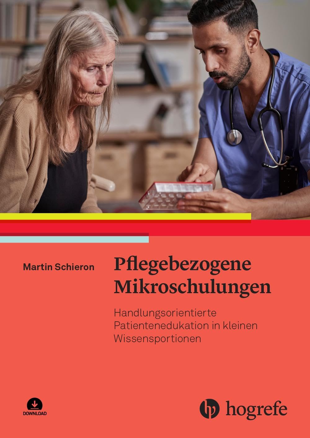 Pflegebezogene Mikroschulungen Medicine