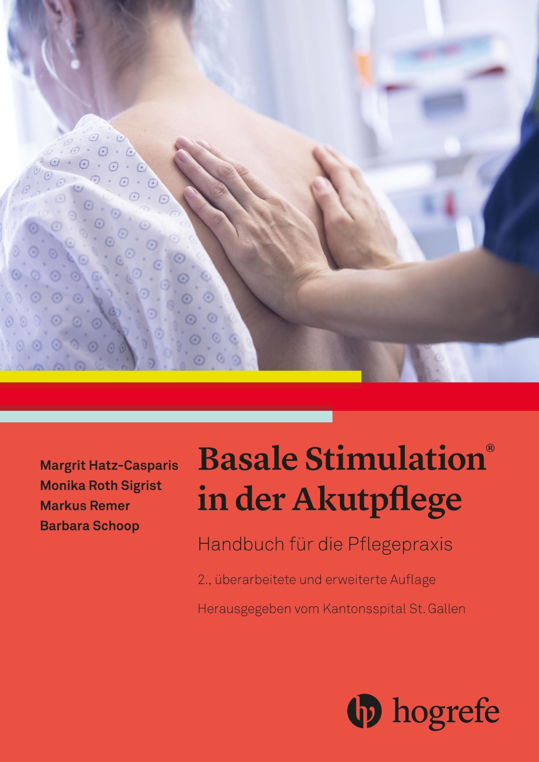 Basale Stimulation® in der Akutpflege: Handbuch für die Pflegepraxis Medicine