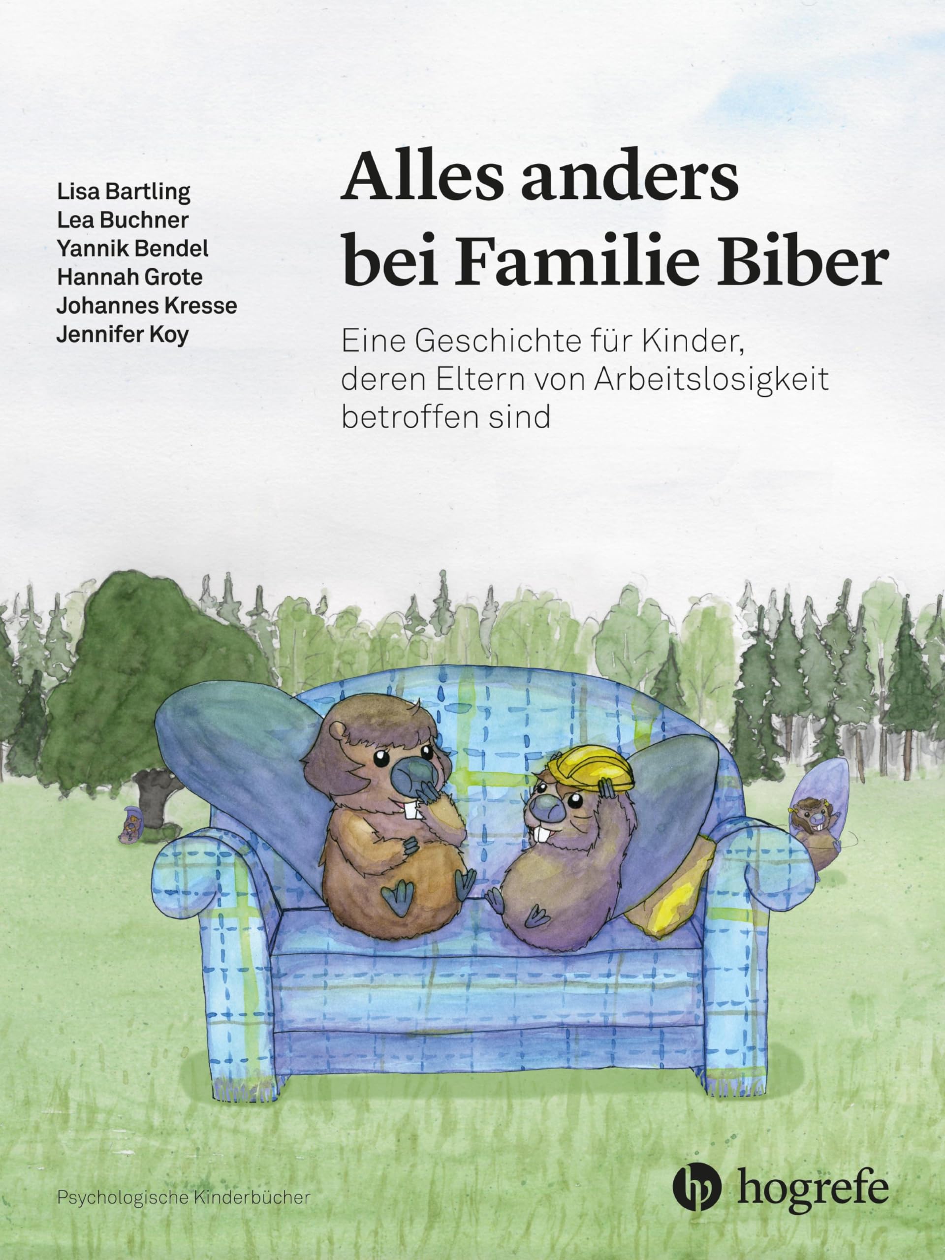 Product Image: Alles anders bei Familie Biber