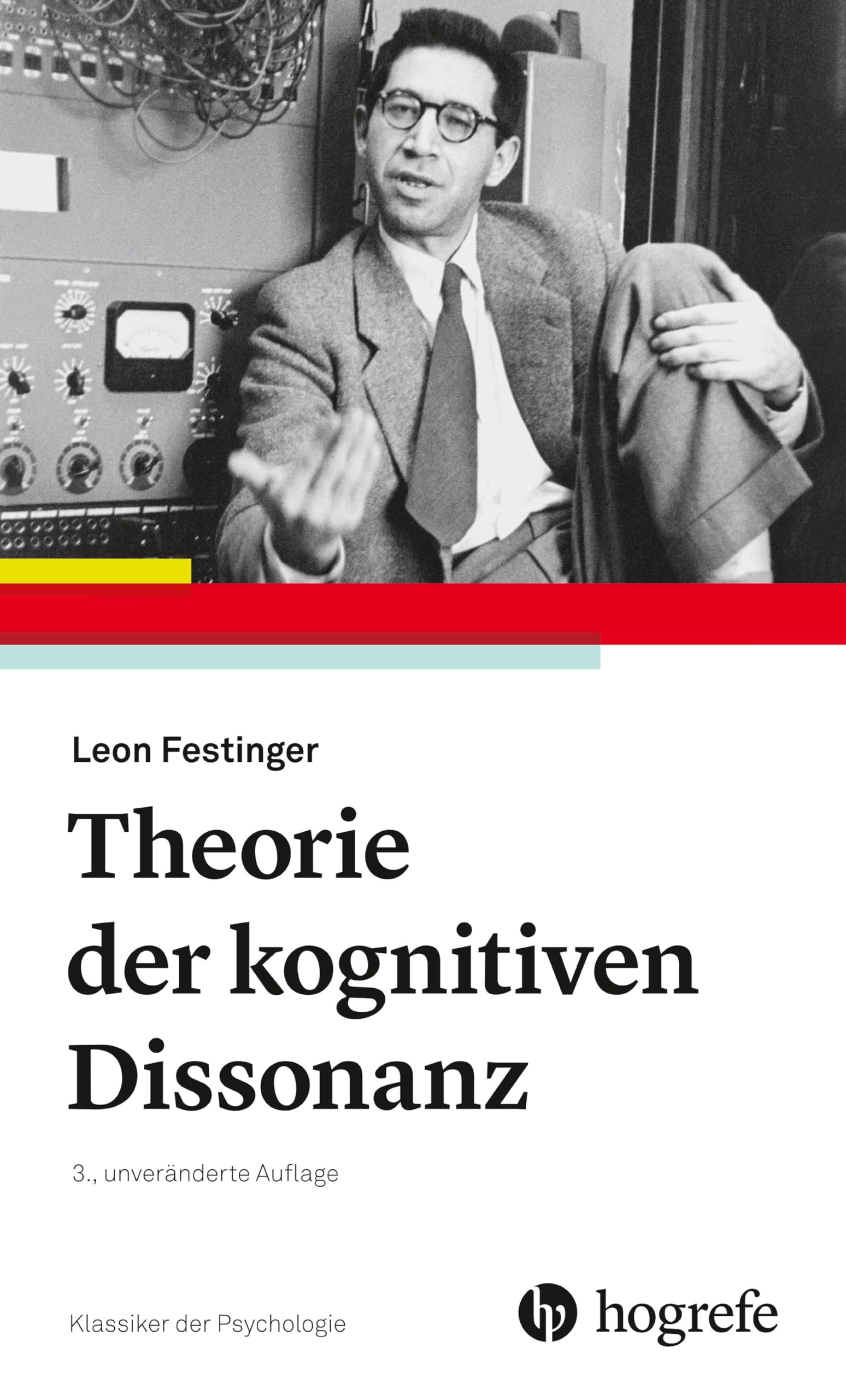 Theorie der Kognitiven Dissonanz General education Books