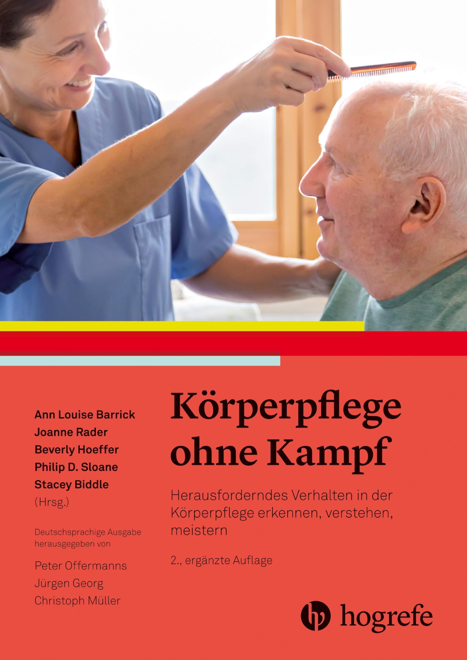 Product Image: Körperpflege ohne Kampf