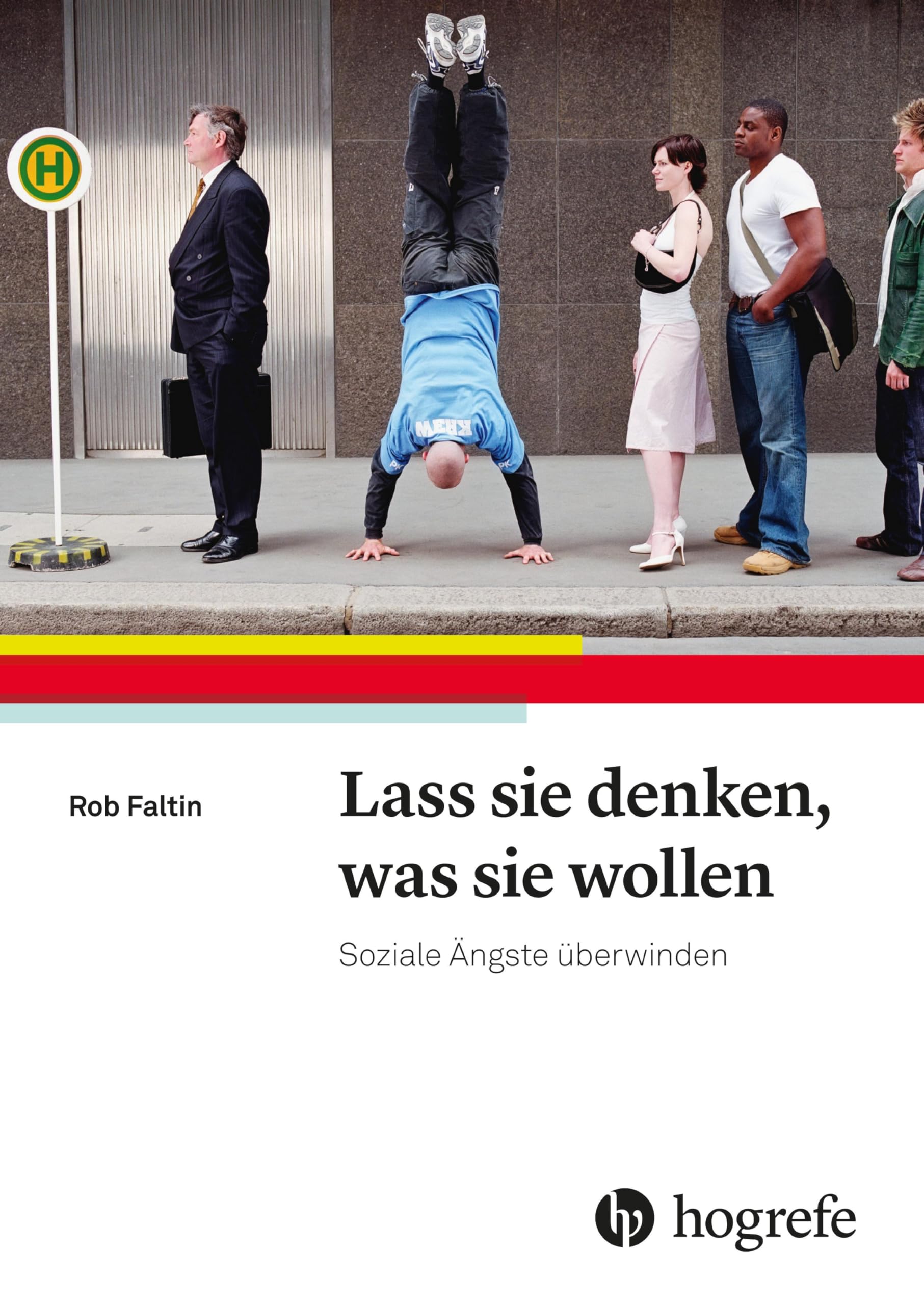 Lass sie denken, was sie wollen Lifestyle Books