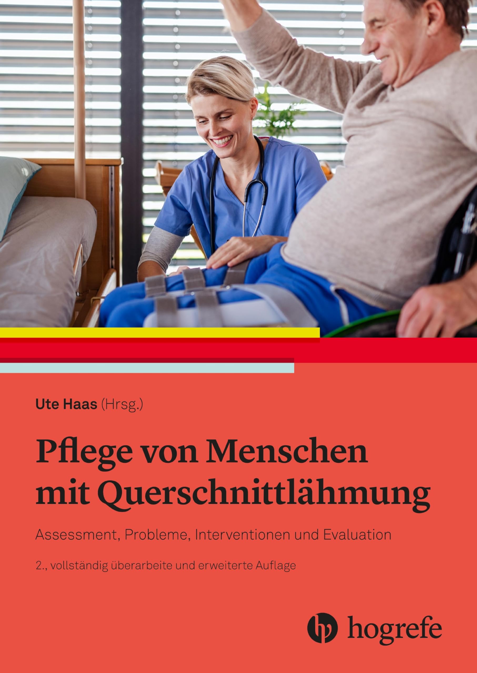 Pflege von Menschen mit Querschnittlähmung Medicine