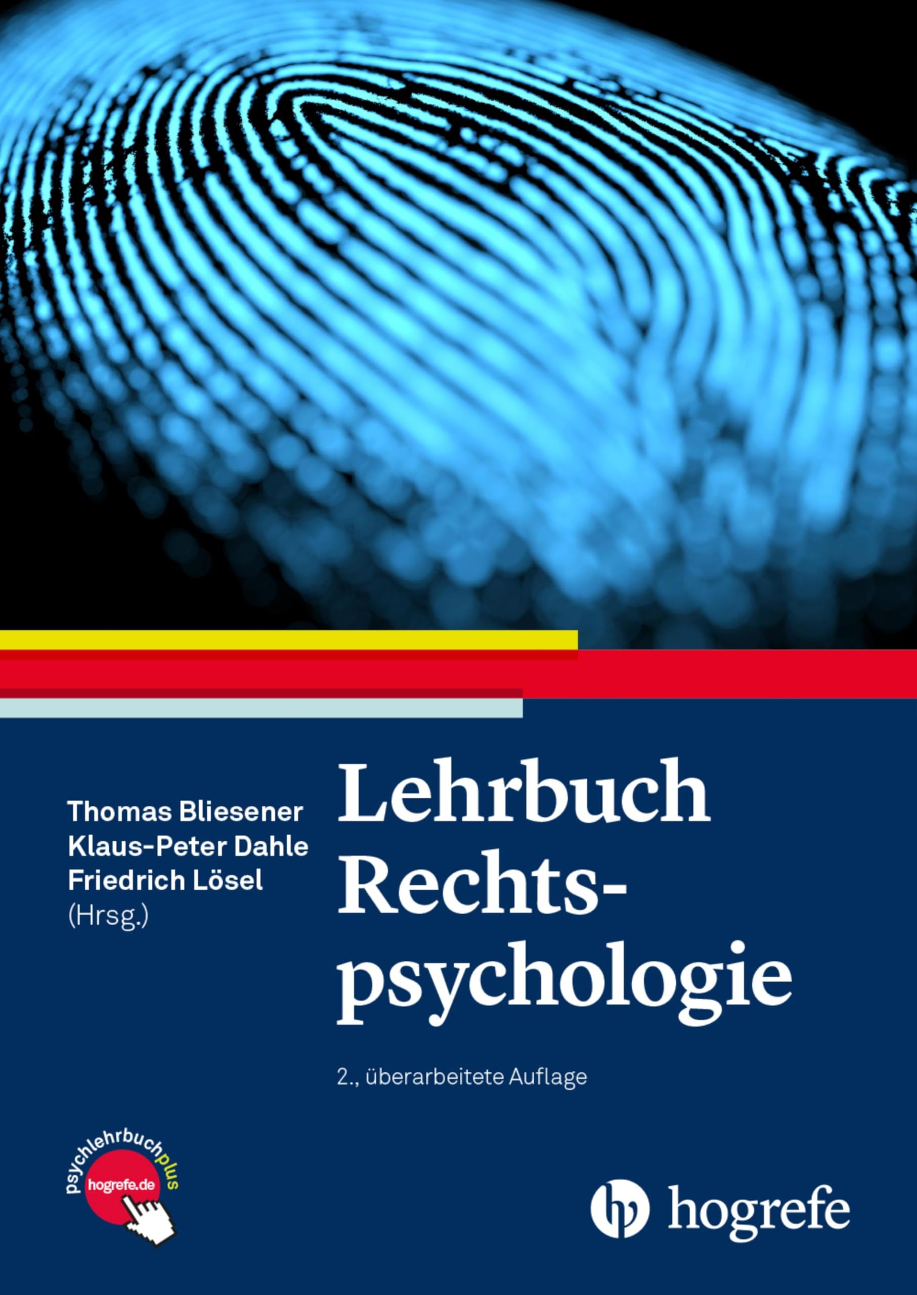 Lehrbuch Rechtspsychologie Medicine