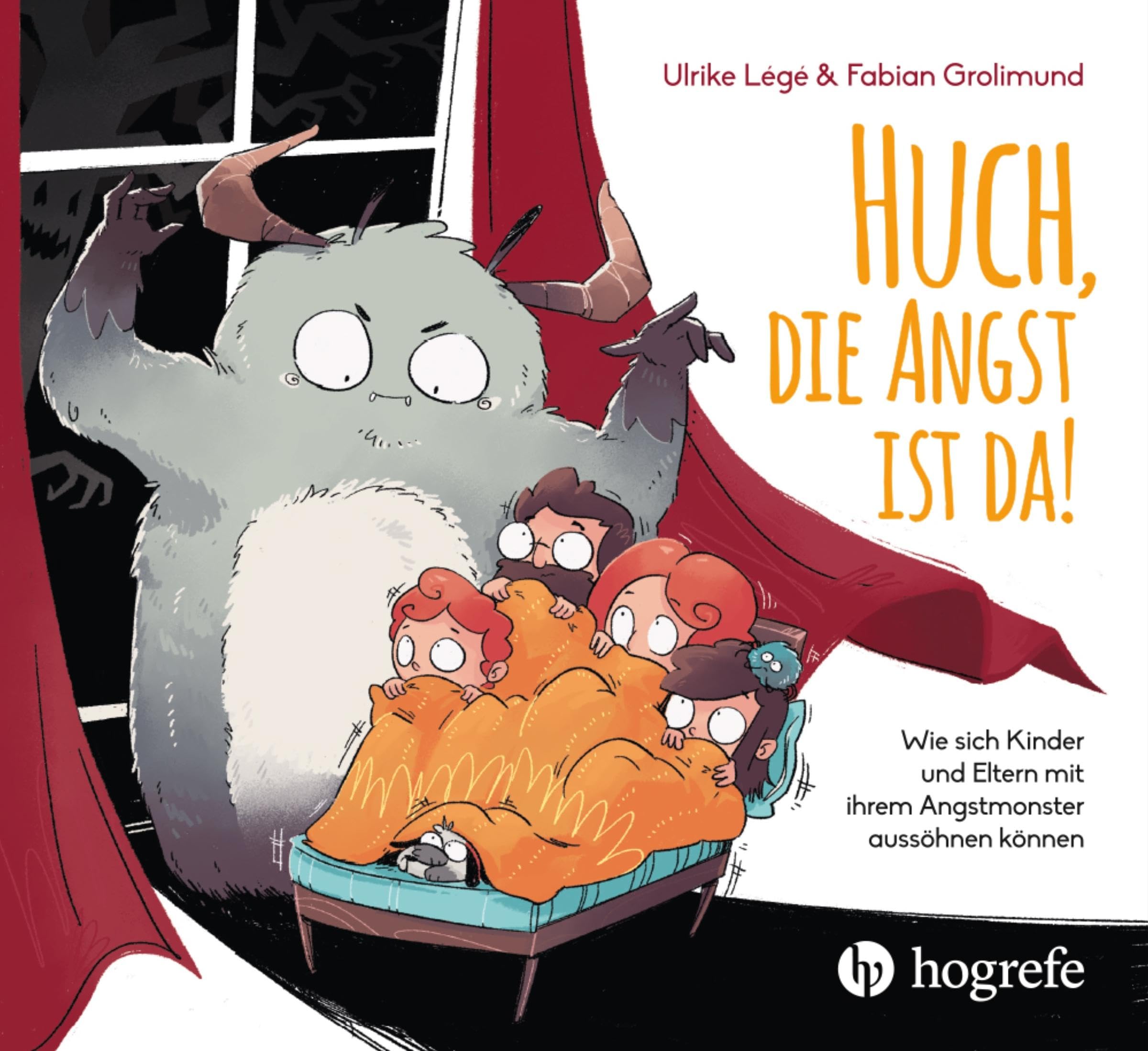 Product Image: Huch, die Angst ist da!