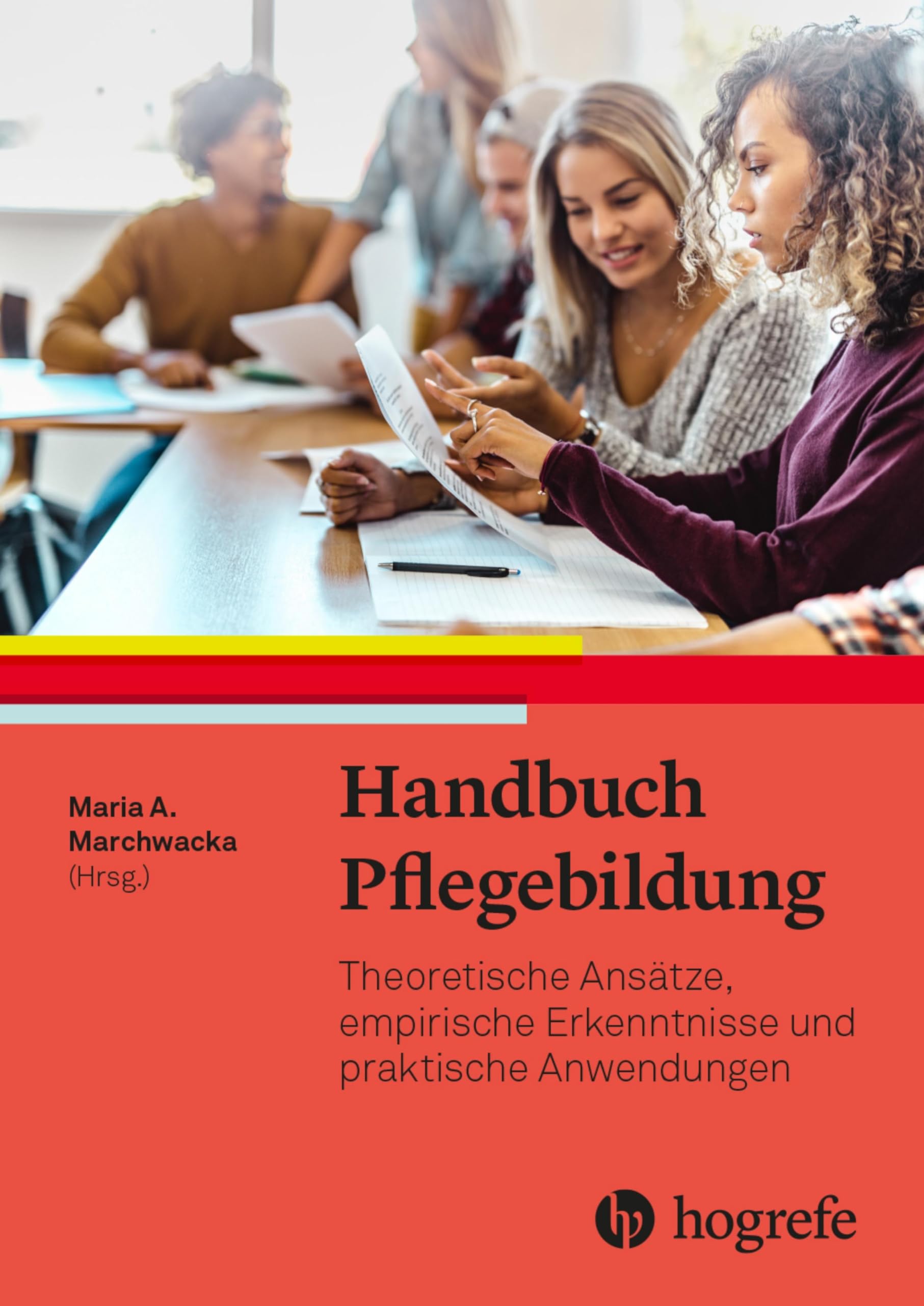Handbuch Pflegebildung: Theorie - Empirie - Praxis Medicine