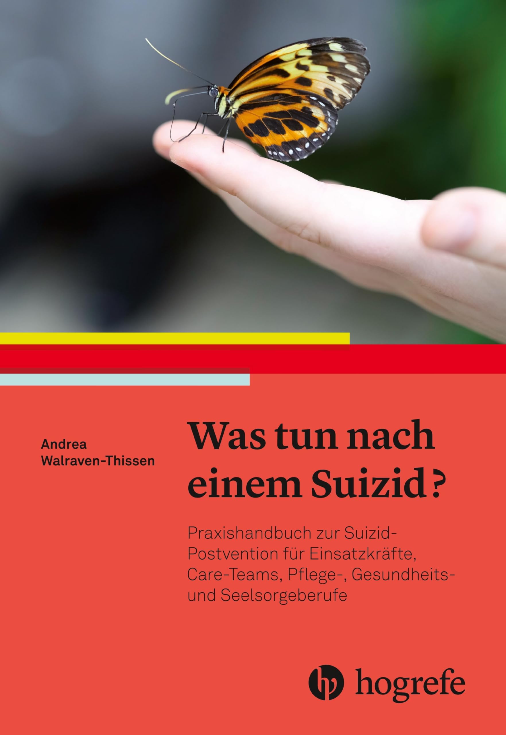 Was tun nach einem Suizid? Medicine