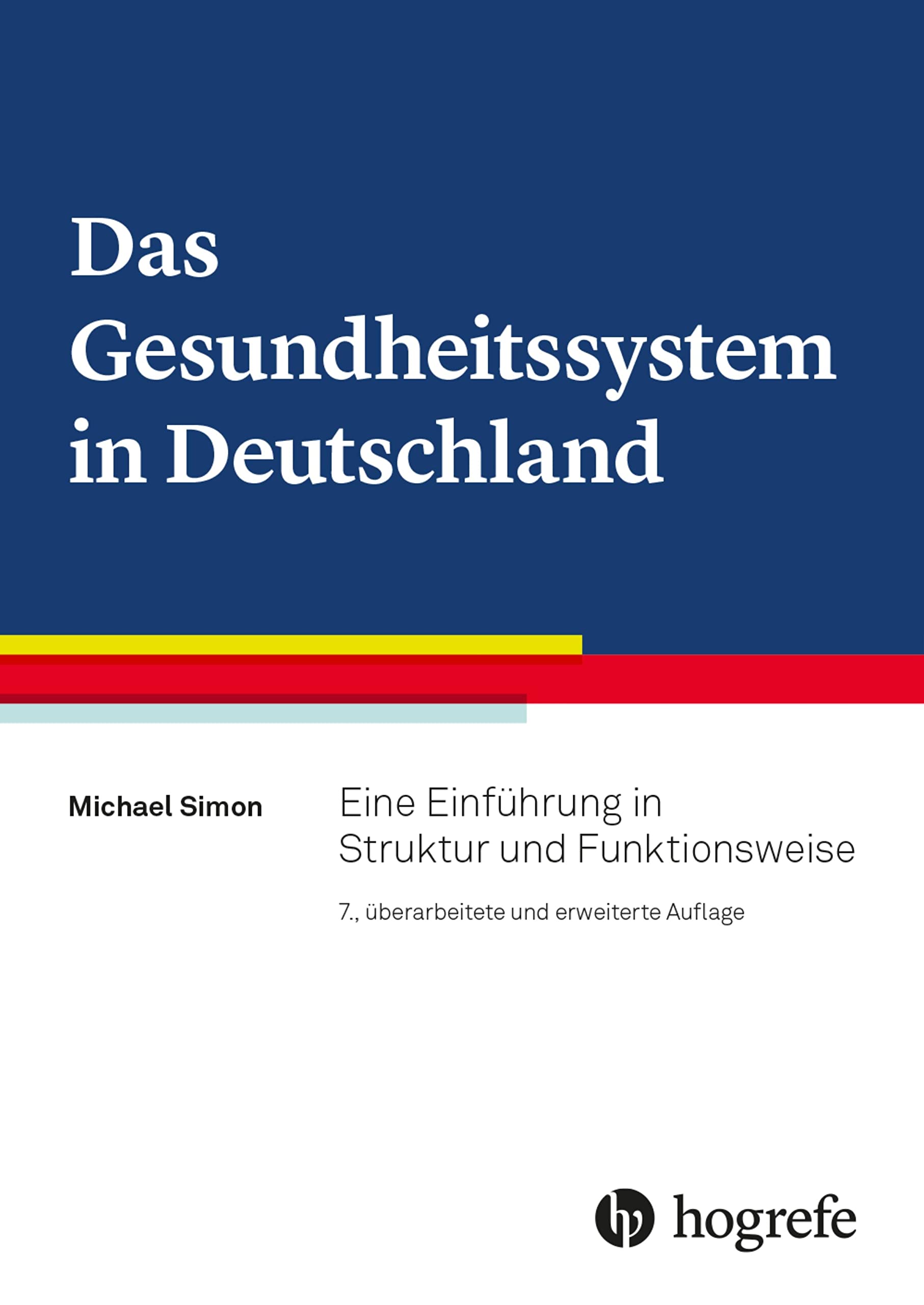 Product Image: Das Gesundheitssystem in Deutschland