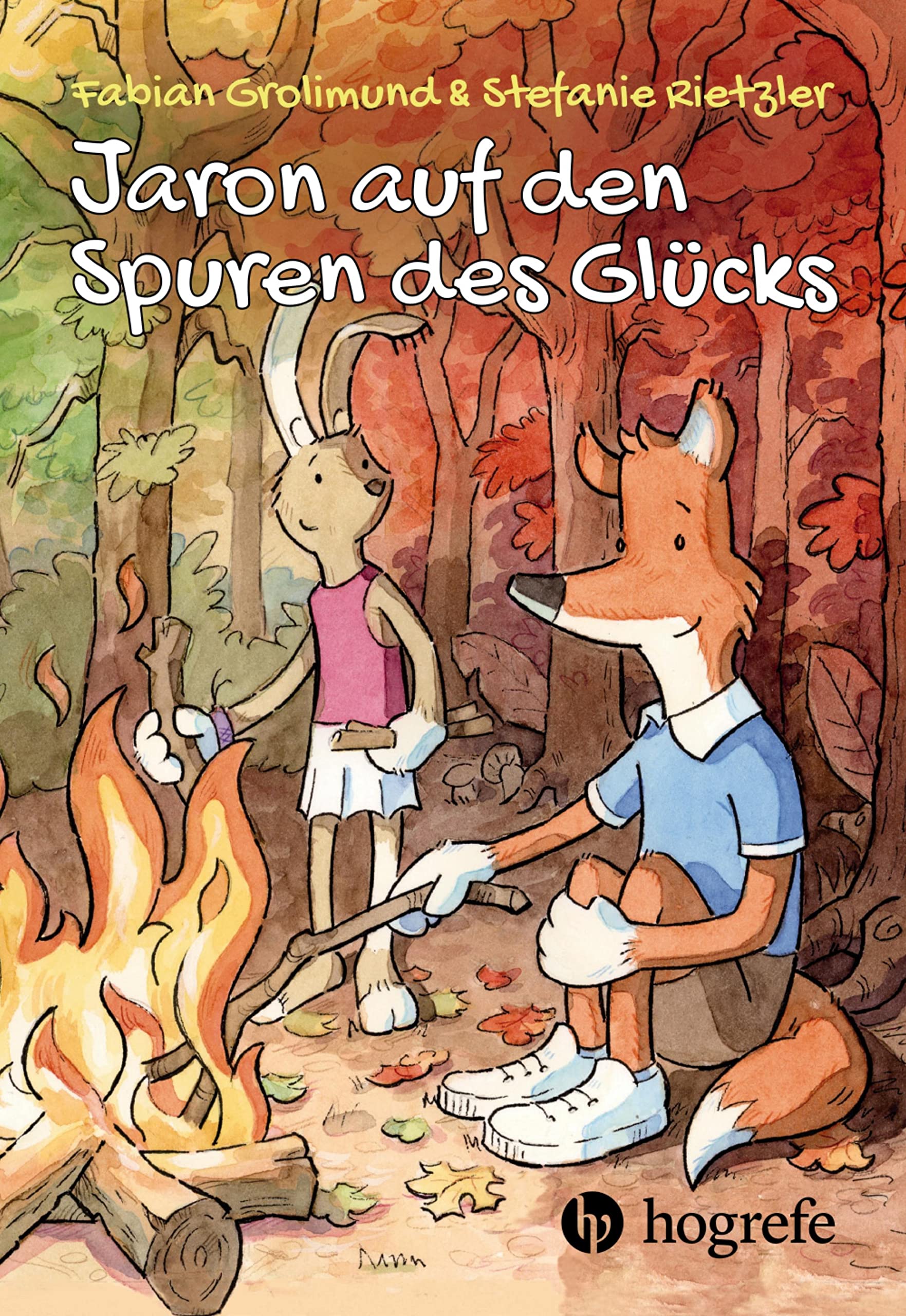 Jaron auf den Spuren des Glücks Contemporary literature