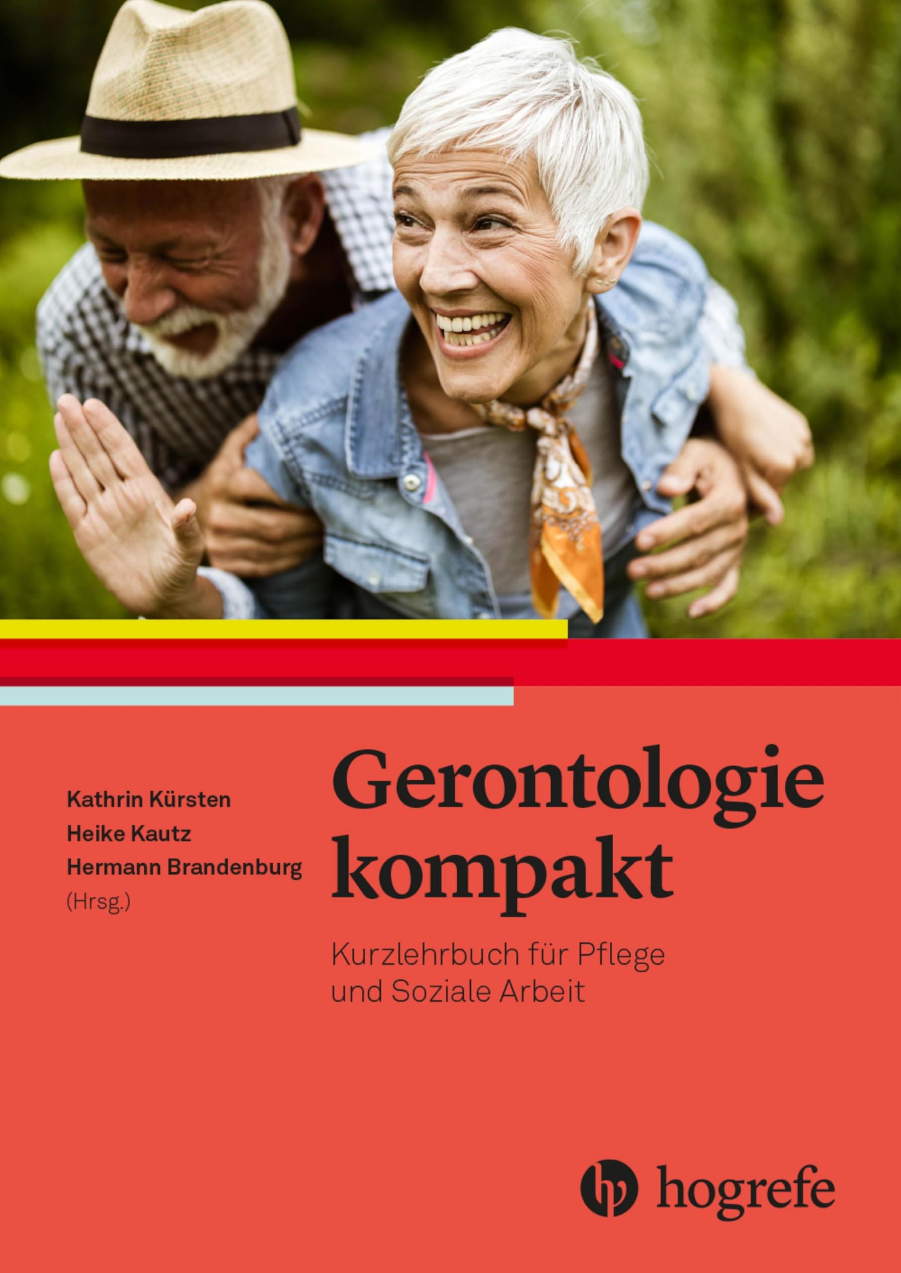 Gerontologie kompakt: Kurzlehrbuch für professionelle Pflege und Soziale Arbeit Medicine