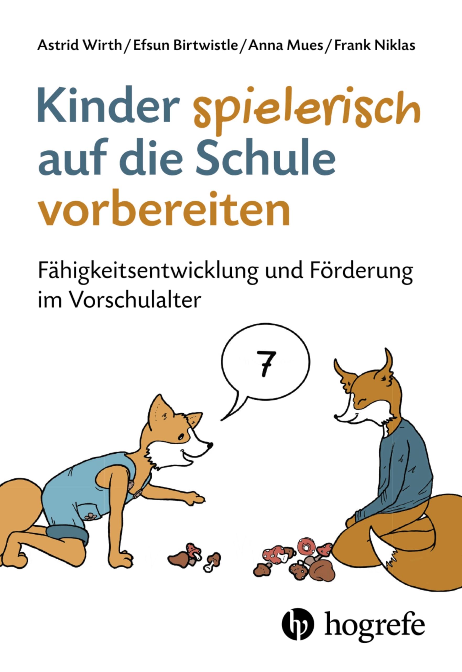 Kinder spielerisch auf die Schule vorbereiten Parents & Children
