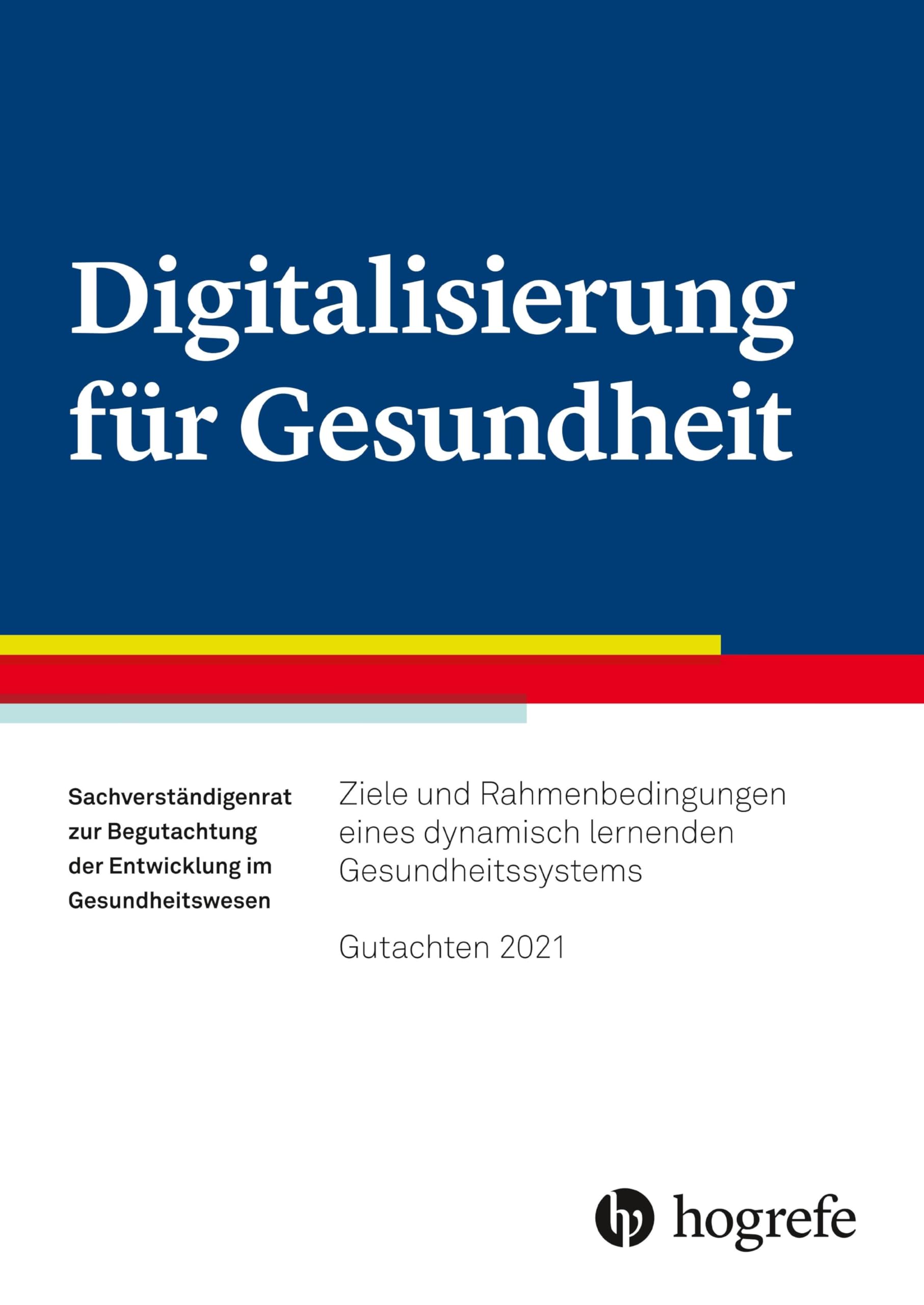 Digitalisierung für Gesundheit Medicine