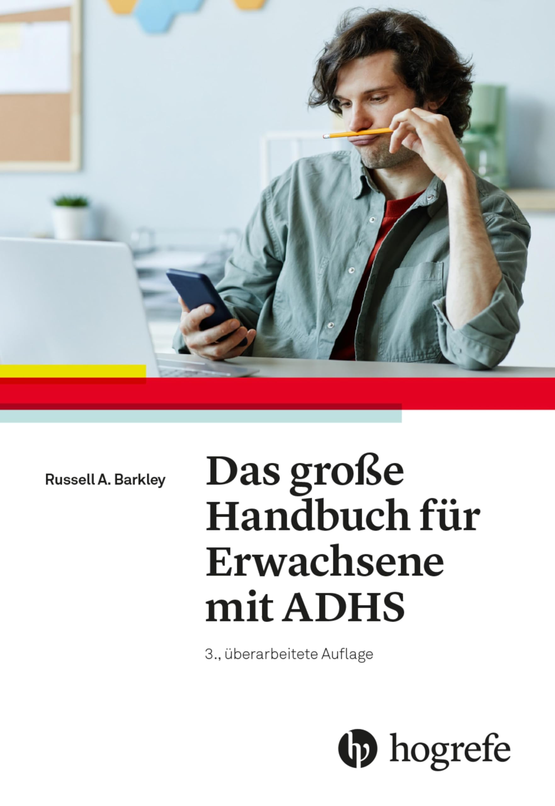 Das große Handbuch für Erwachsene mit ADHS Medicine