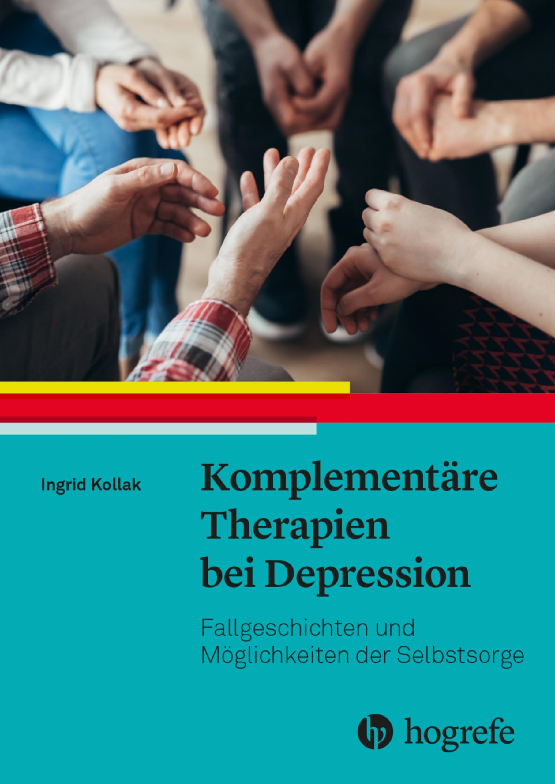 Product Image: Komplementäre Therapien bei Depression