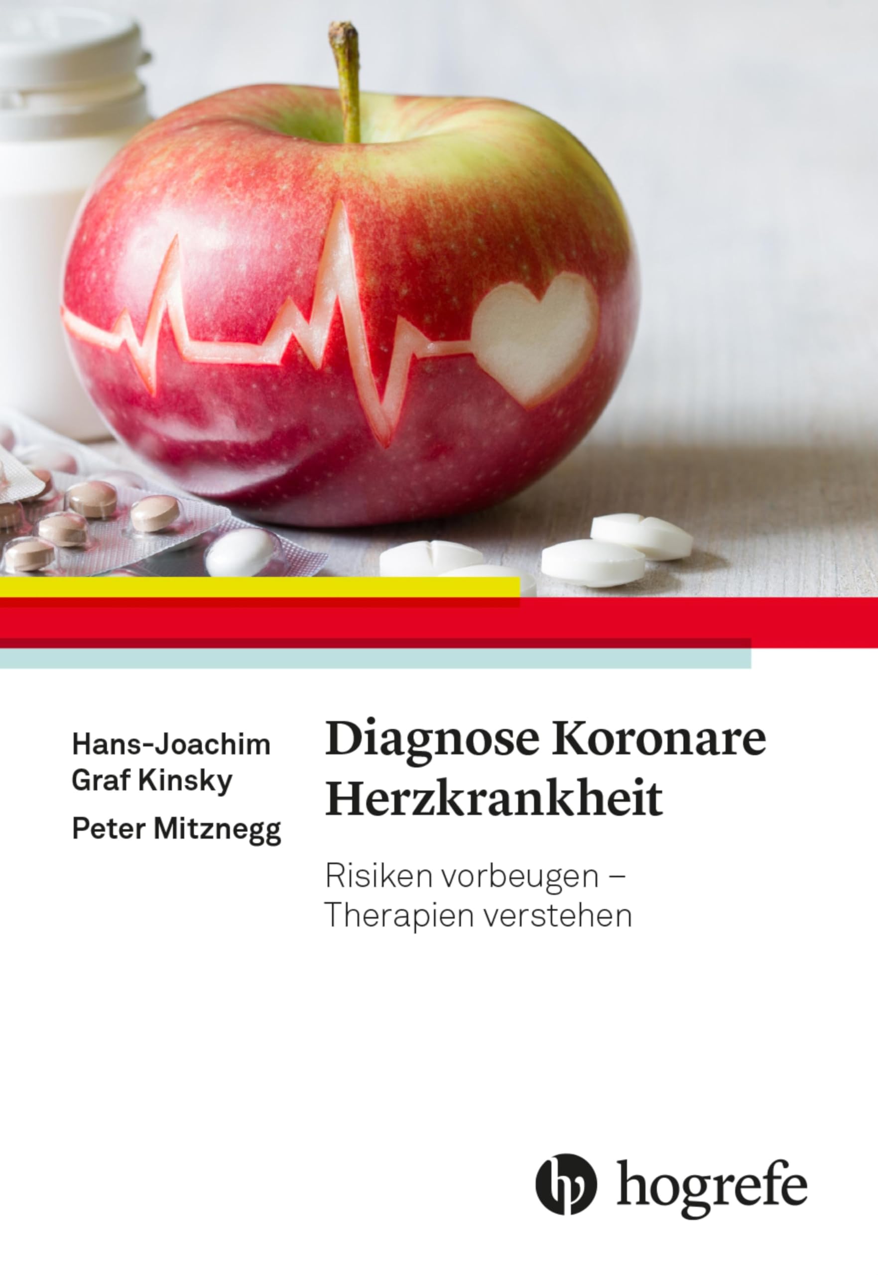 Diagnose Koronare Herzkrankheit: Risiken vorbeugen - Therapien verstehen Health, Nutrition & Fitness