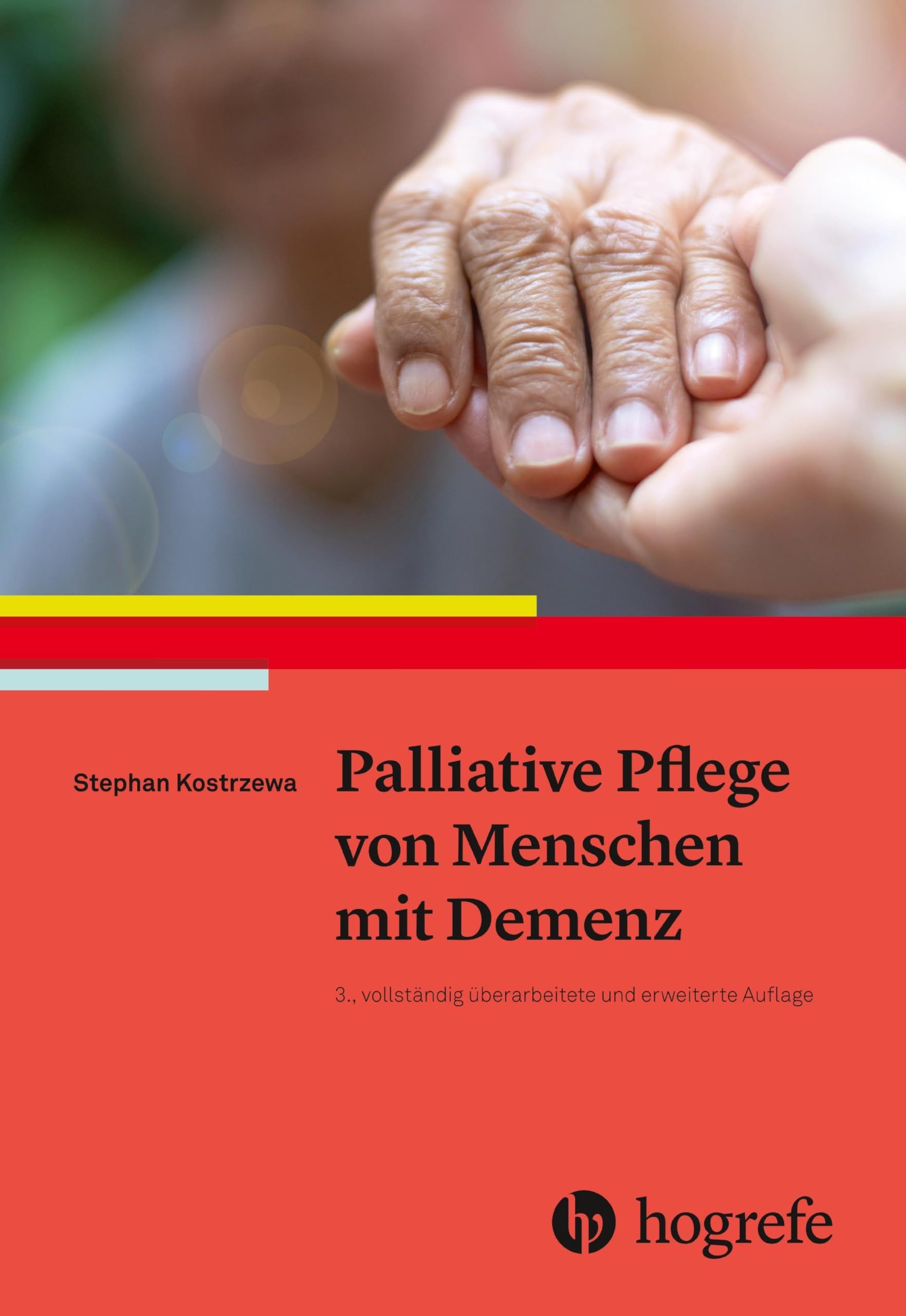 Palliative Pflege von Menschen mit Demenz Medicine