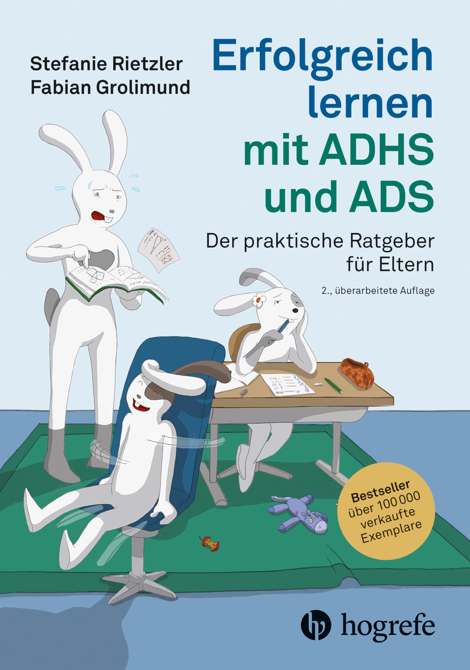 Erfolgreich lernen mit ADHS und ADS Politics & History