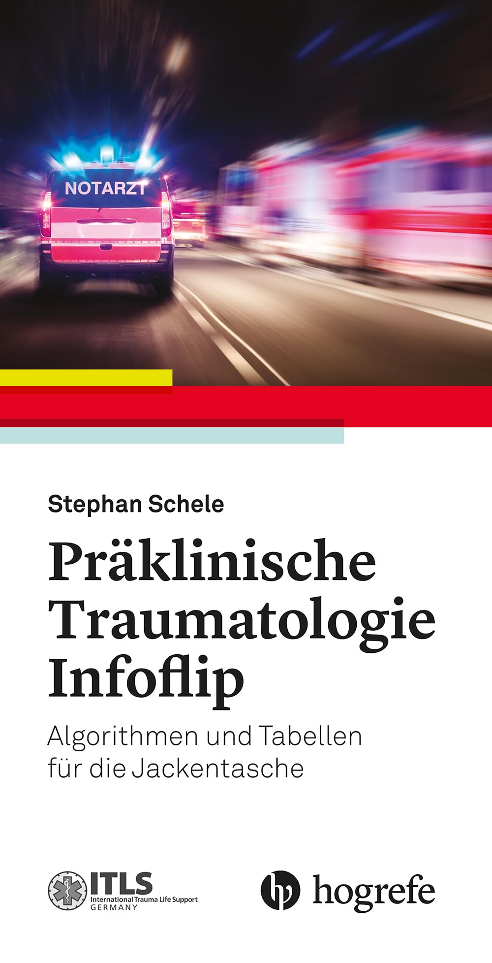 Präklinische Traumatologie Infoflip Medicine
