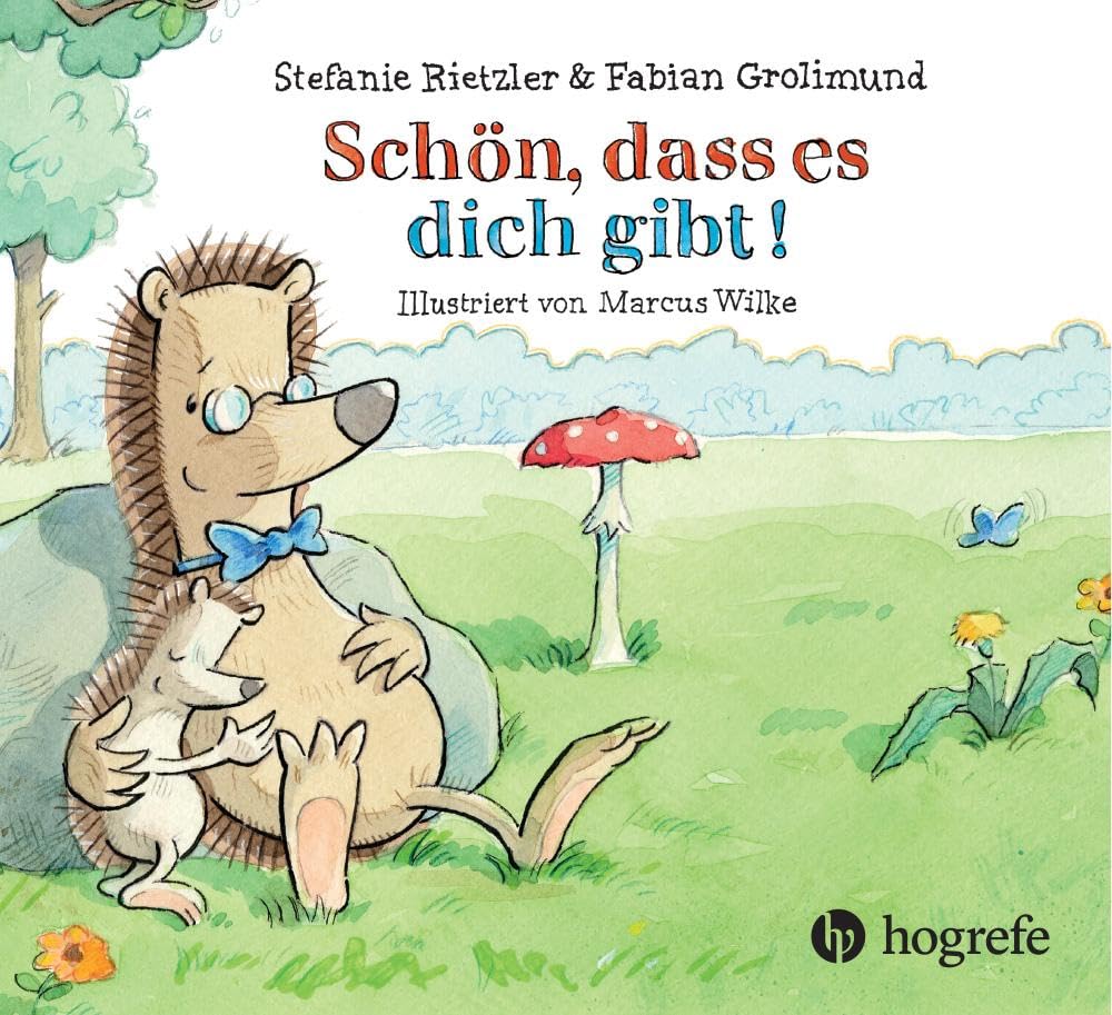 Schön, dass es dich gibt! Psychology