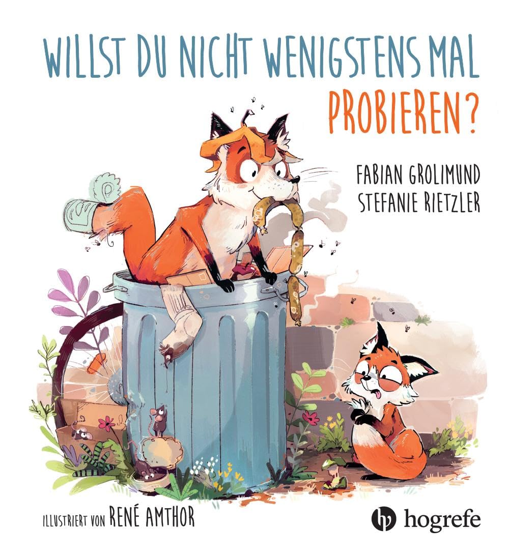 Willst du nicht wenigstens mal probieren? Health, Nutrition & Fitness