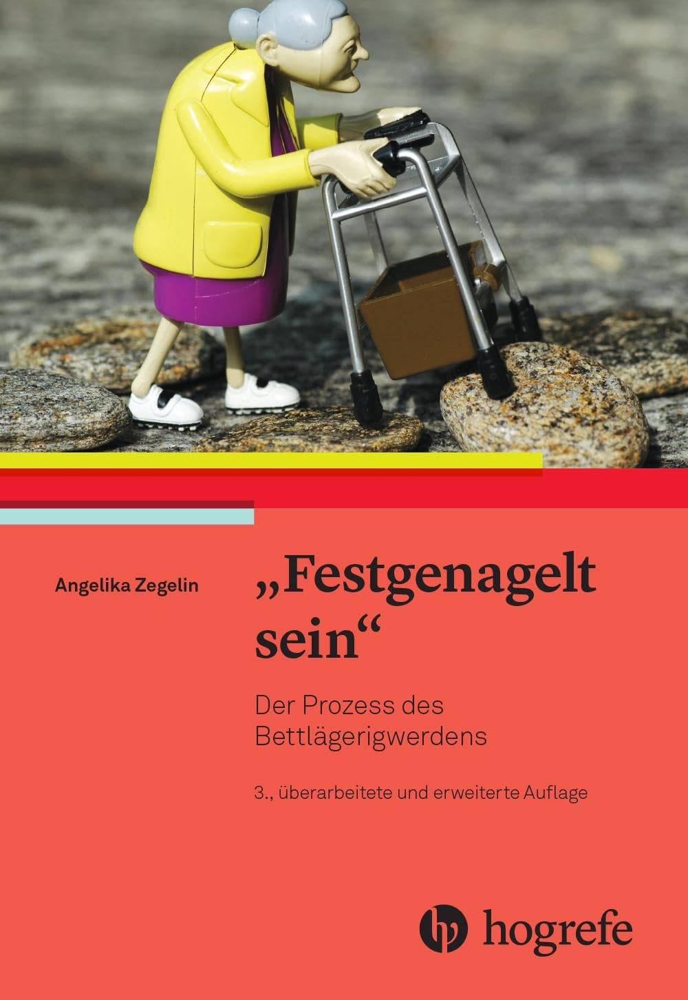 'Festgenagelt sein': Der Prozess des Bettlägerigwerdens Medicine