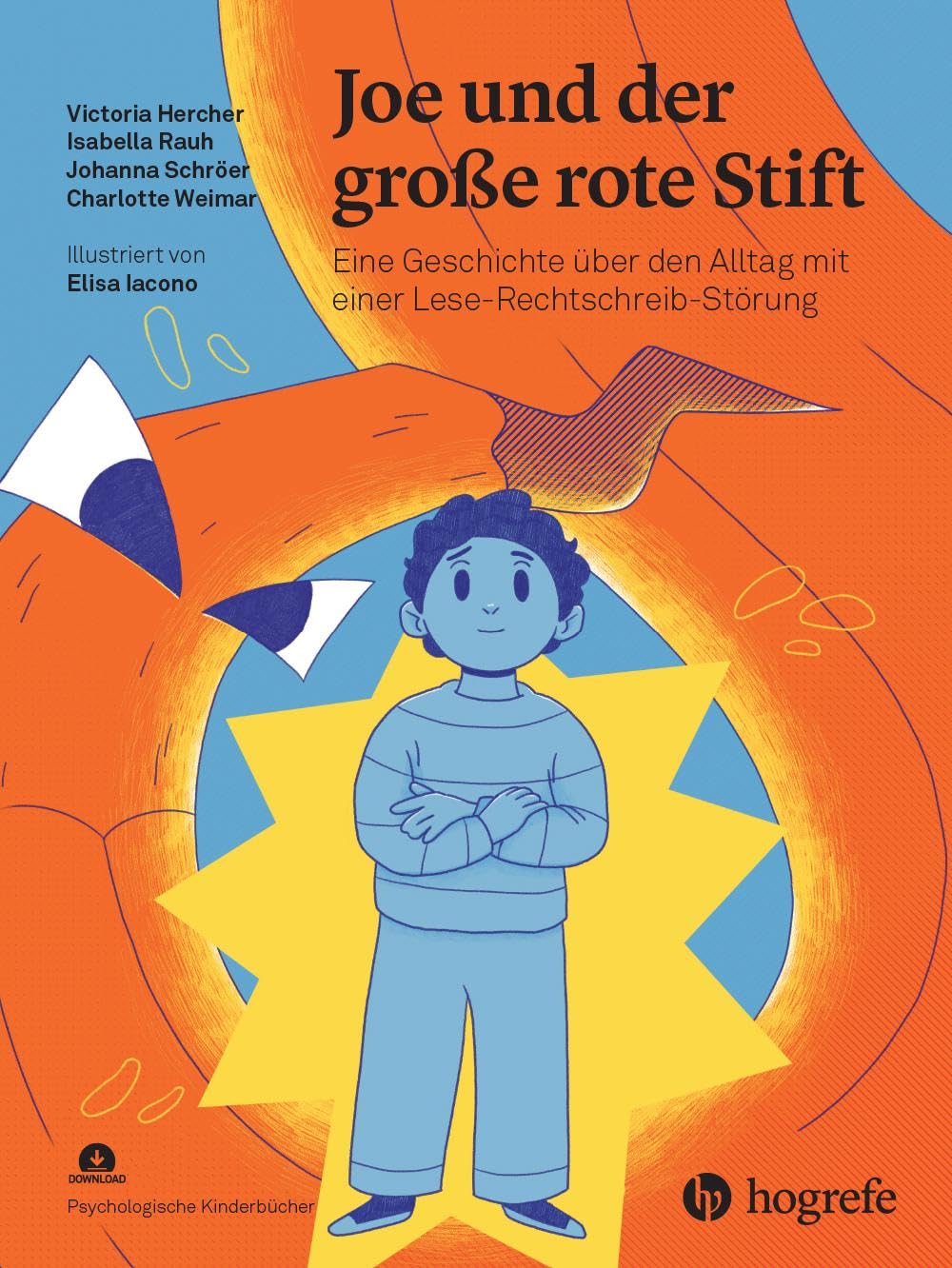 Product Image: Joe und der große rote Stift