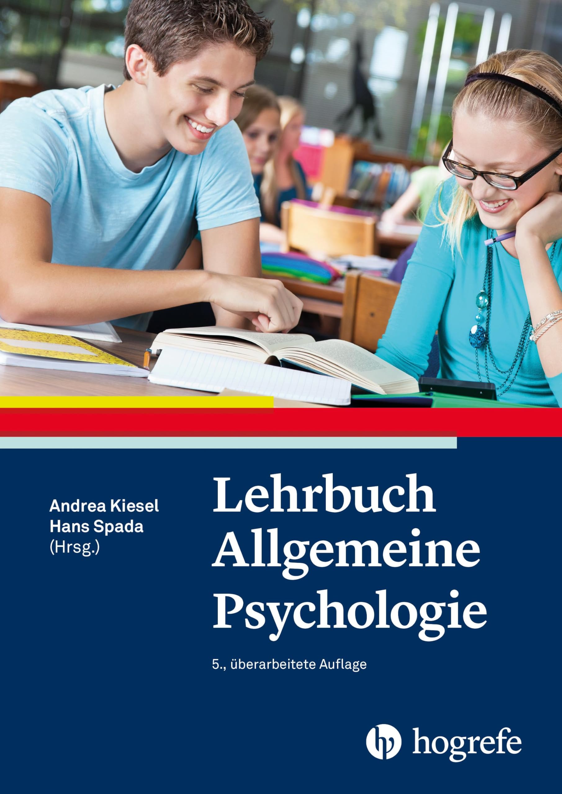 Lehrbuch Allgemeine Psychologie Medicine