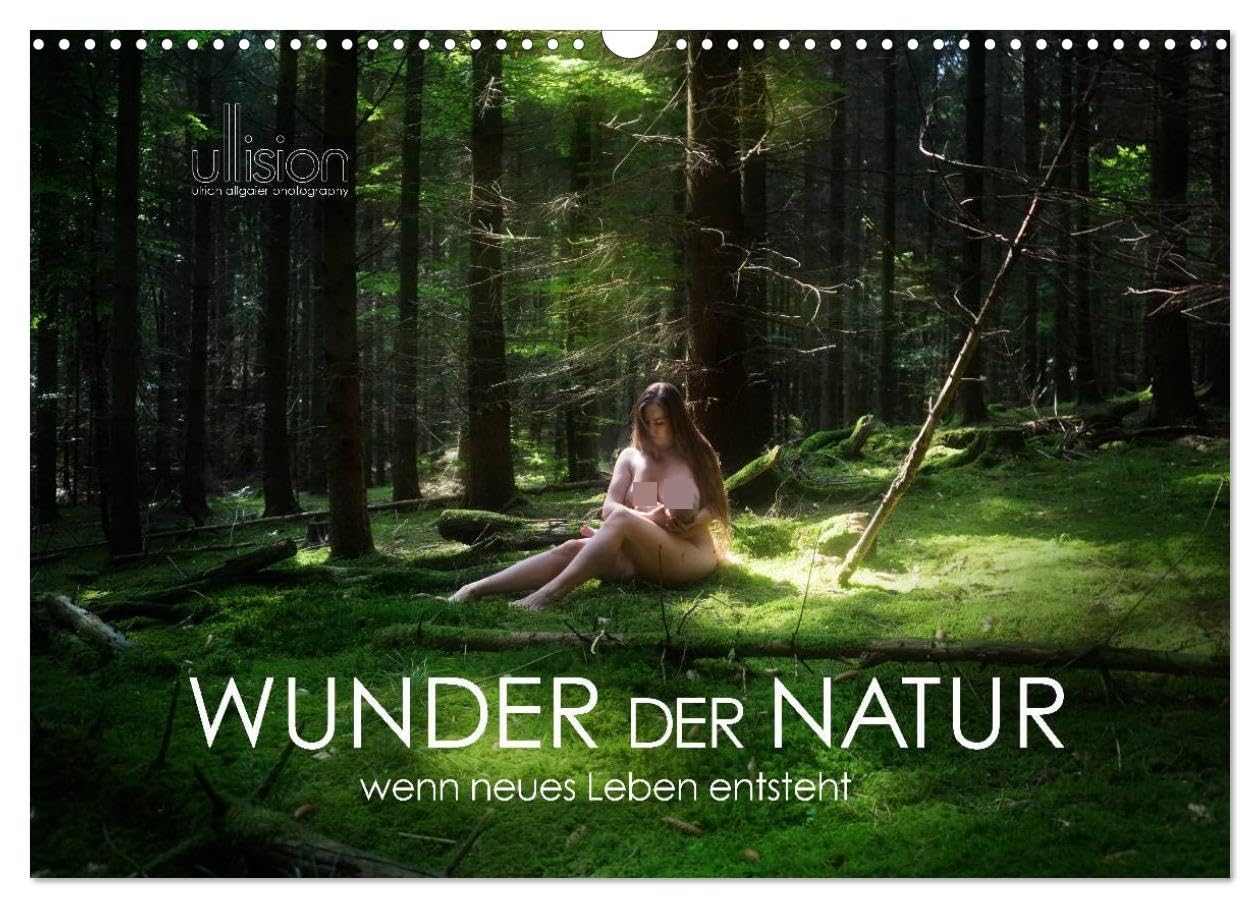 WUNDER DER NATUR - wenn neues Leben entsteht (Wandkalender 2026 DIN A3 quer), CALVENDO Monatskalender Social Sciences
