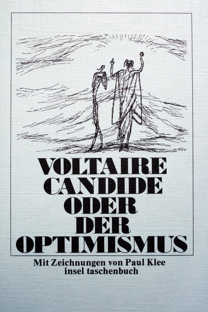 Candide oder der Optimismus. Foreign Languages ​​& Dictionaries