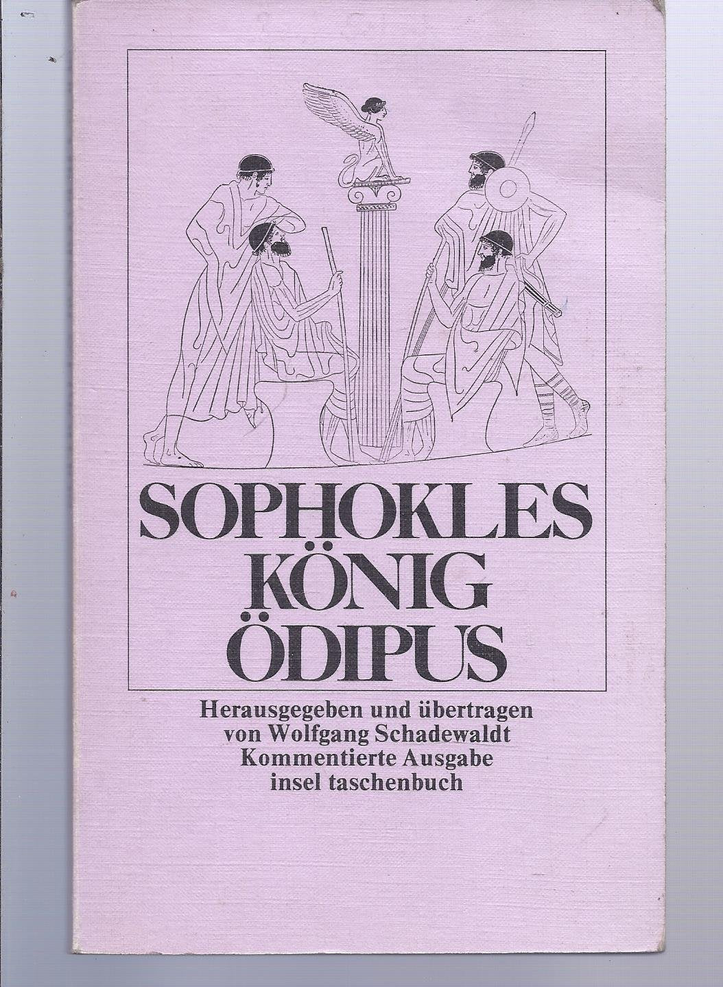 König Odipus Books