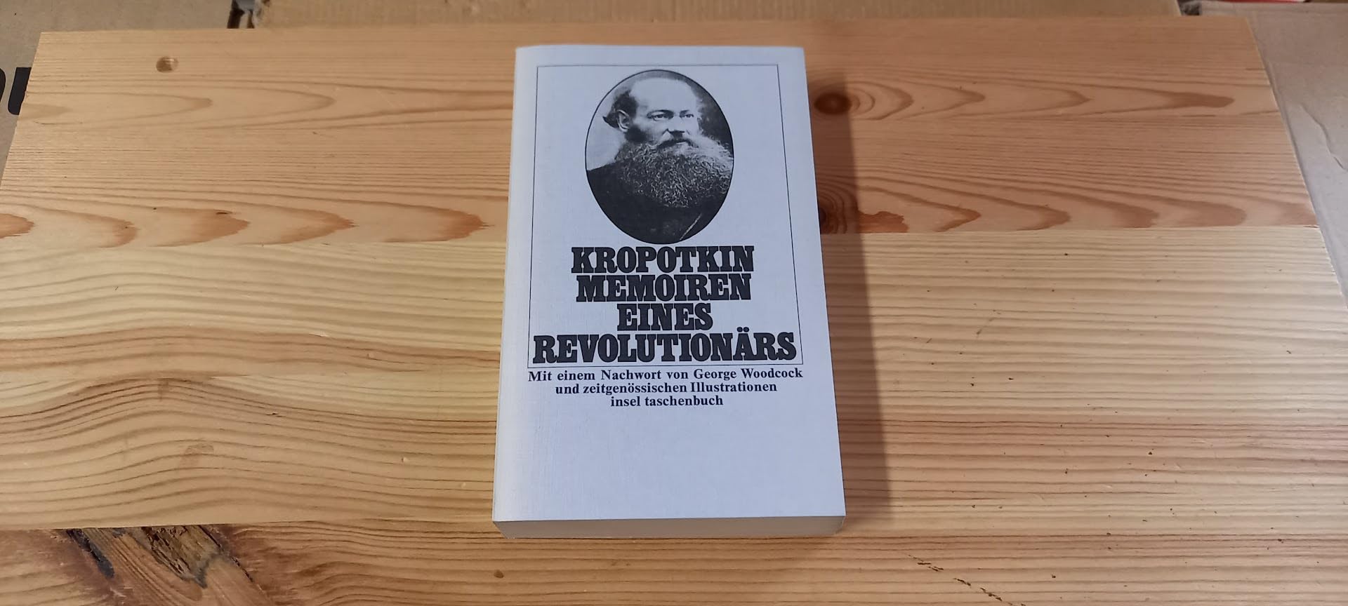 Memoiren eines Revolutionärs Politics & Society