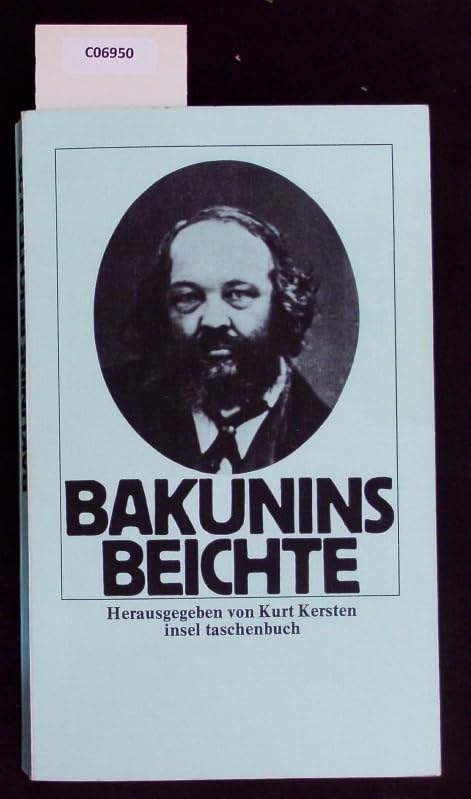 Product Image: Bakunins Beichte