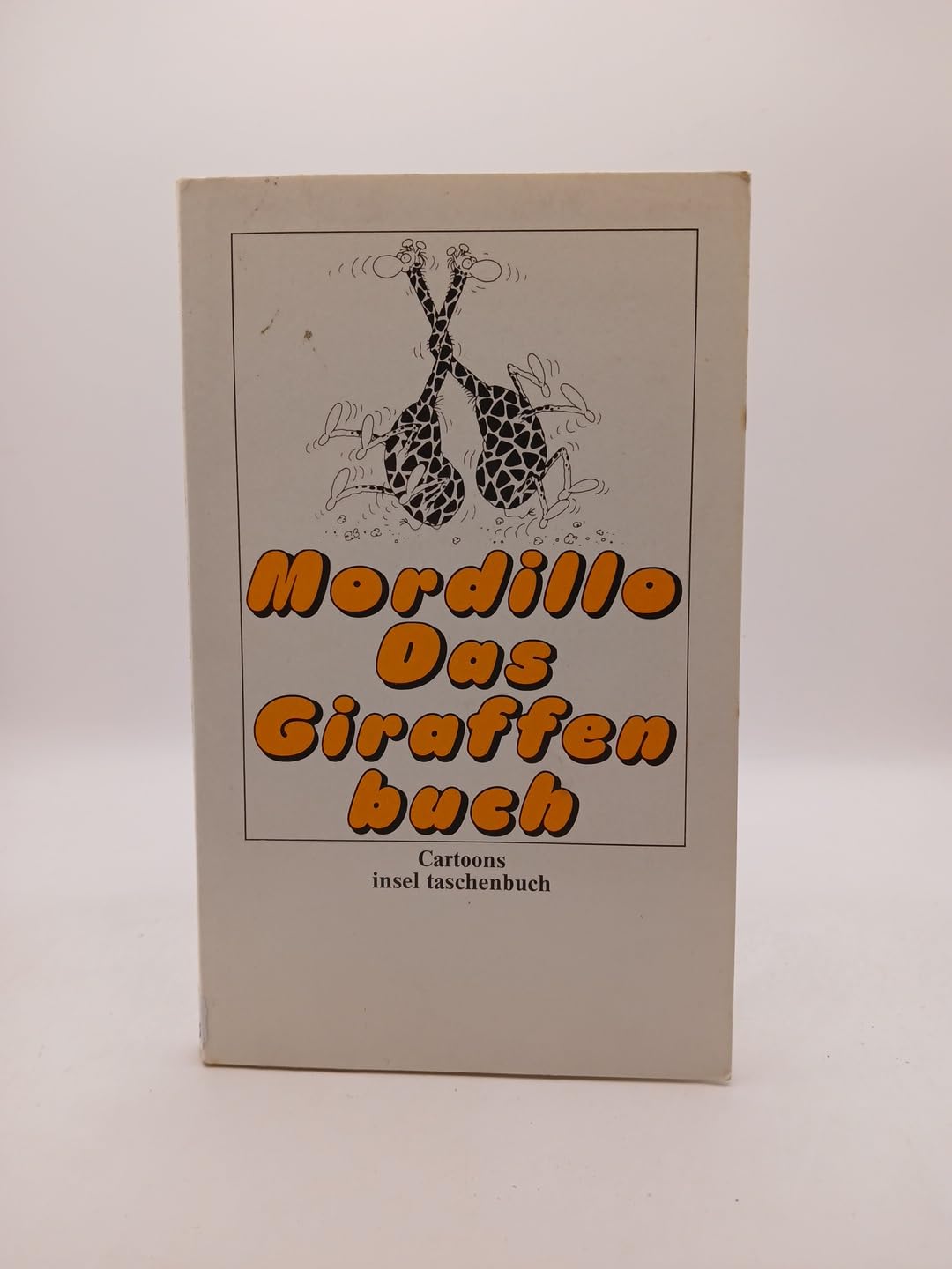 Das Giraffenbuch (Insel Taschenbuch 37) Cartoons