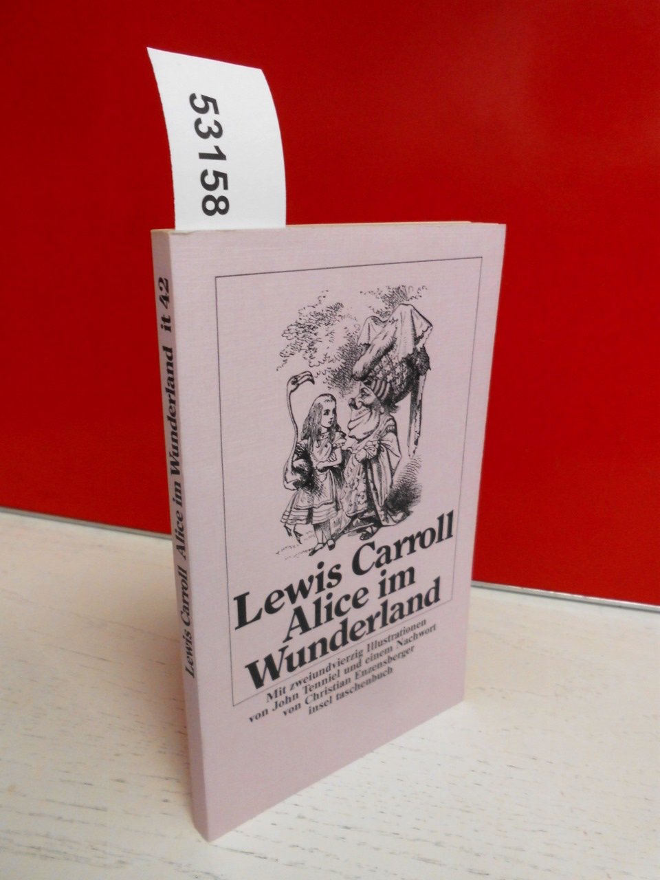 Alice im Wunderland. Essays & Short Stories