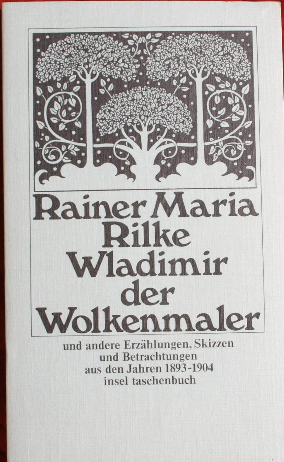 Wladimir, der Wolkenmaler. Books