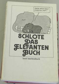 Product Image: Das Elefanten-Buch
