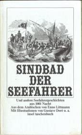 Sindbad Der Seefahrer und Andere Seefahrergeschichten aus 1001 Nacht Fairy Tales & Legends
