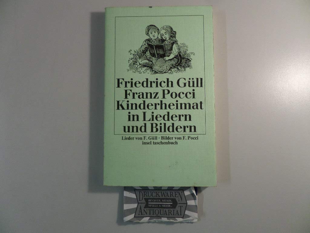 Kinderheimat in Liedern und Bildern Books